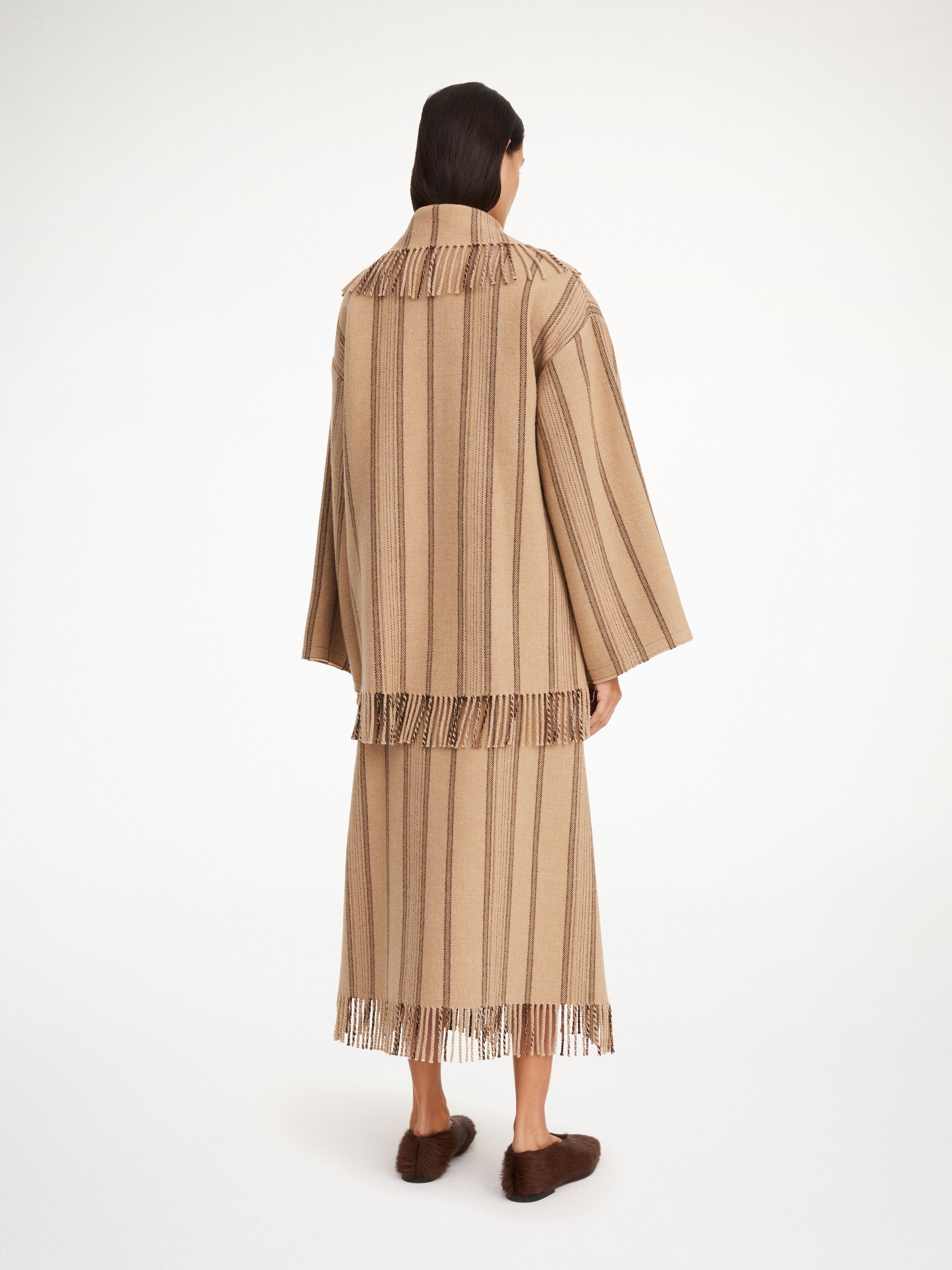 Bolou wool-blend jacket - 3