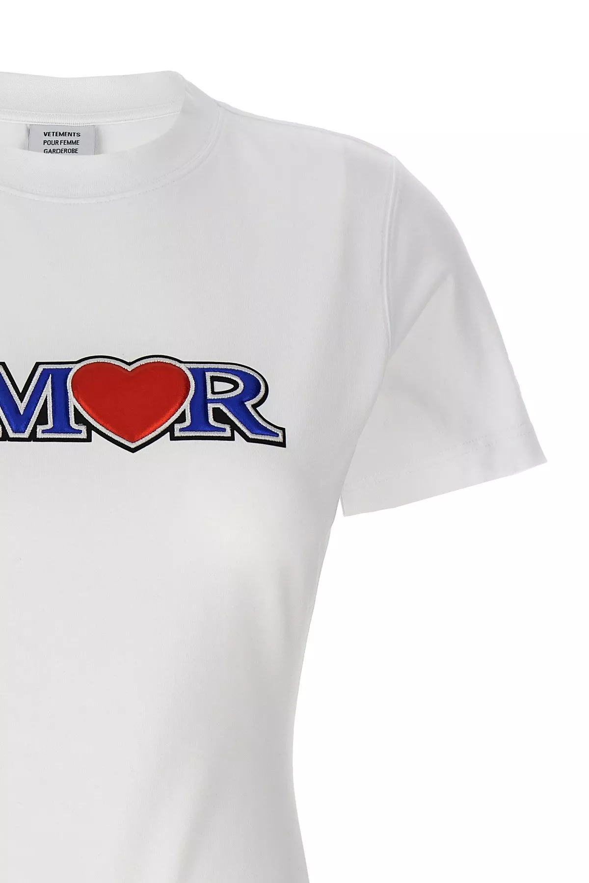 'Amor' T-shirt - 3