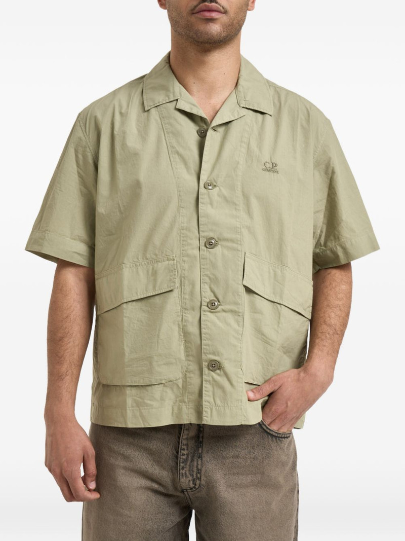 button flap pocket shirt 1