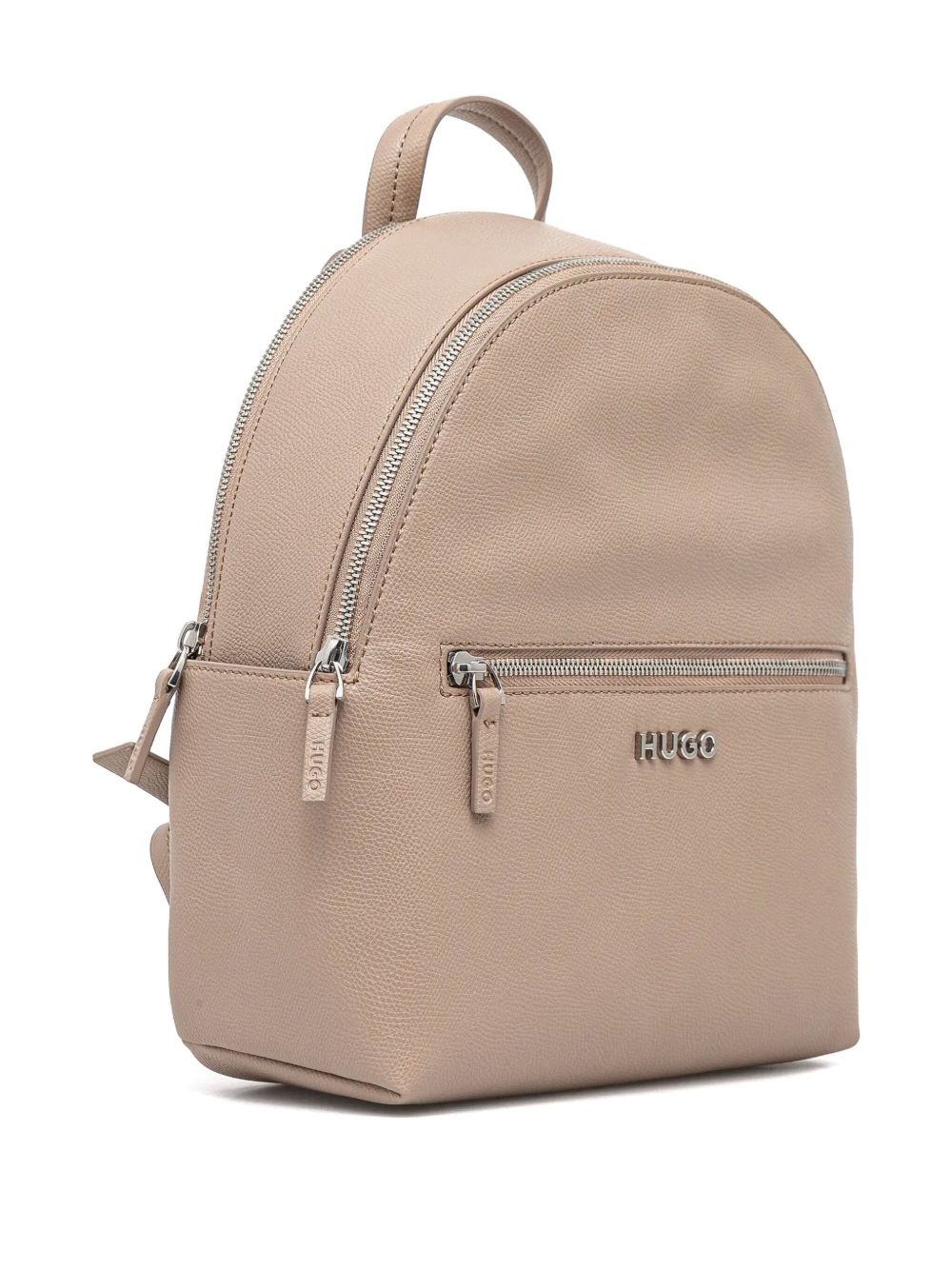 logo-lettering backpack - 2