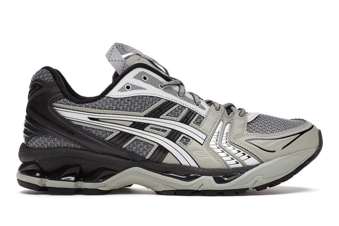 ASICS UB1-S Gel-Kayano 14 Piedmont Grey Sage - 1