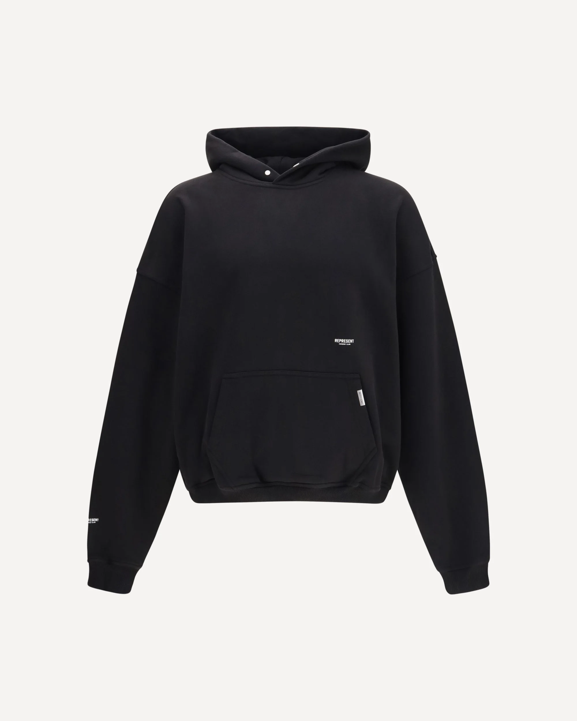 Micro Owners Club Hoodie - 1