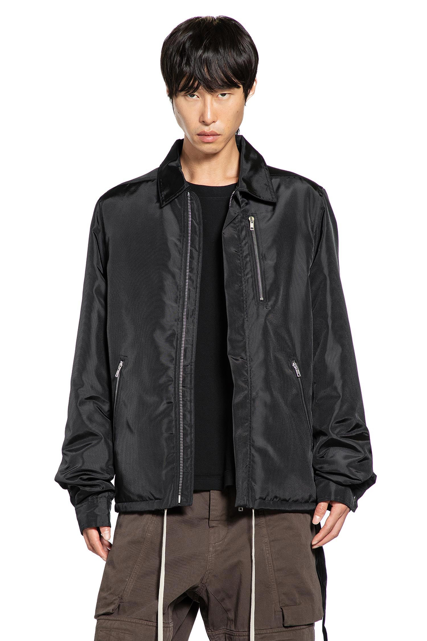 Zip-front Jacket - 6