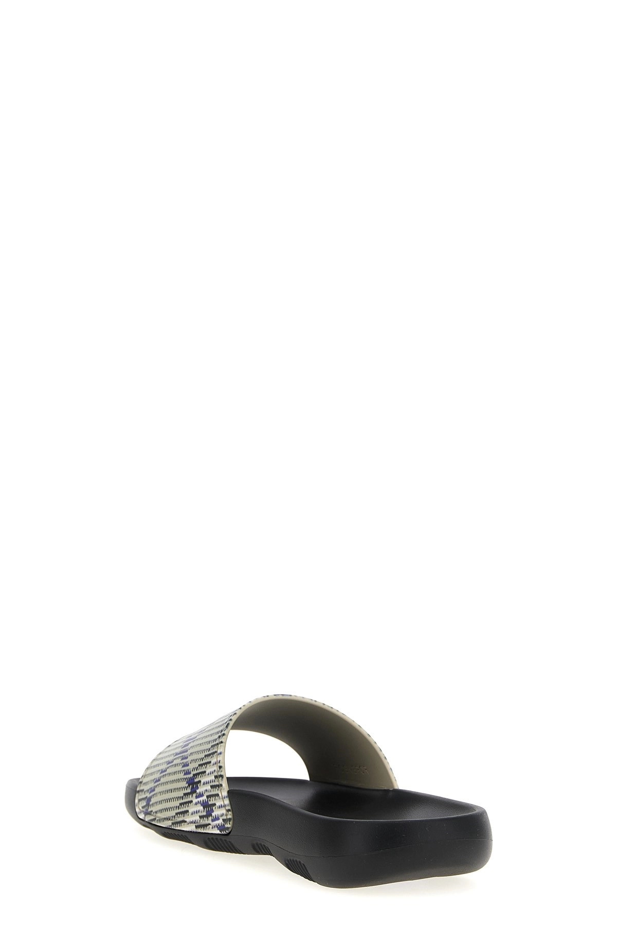 'Dive Check' sandals - 3