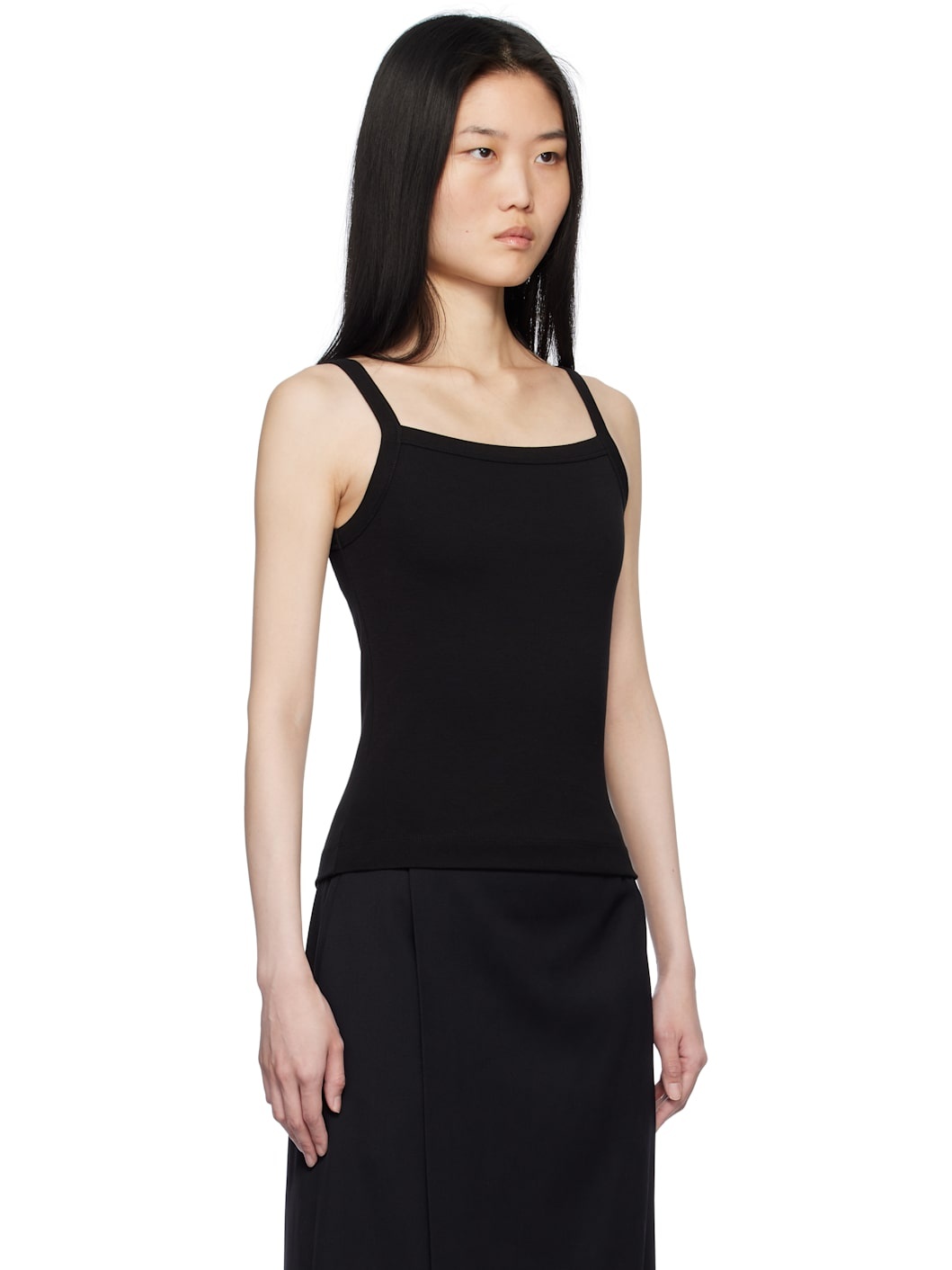 Black May Camisole - 2