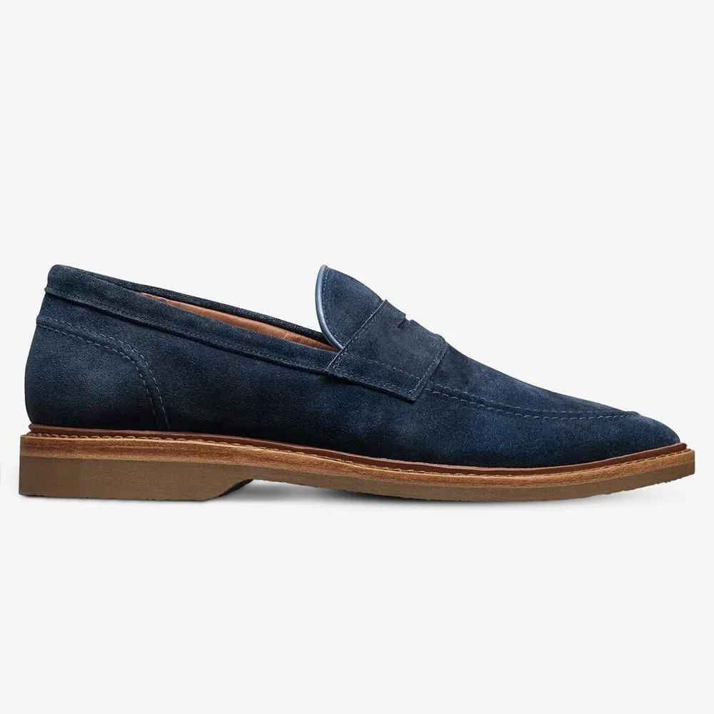 Randolph Verse Penny Loafer - 1