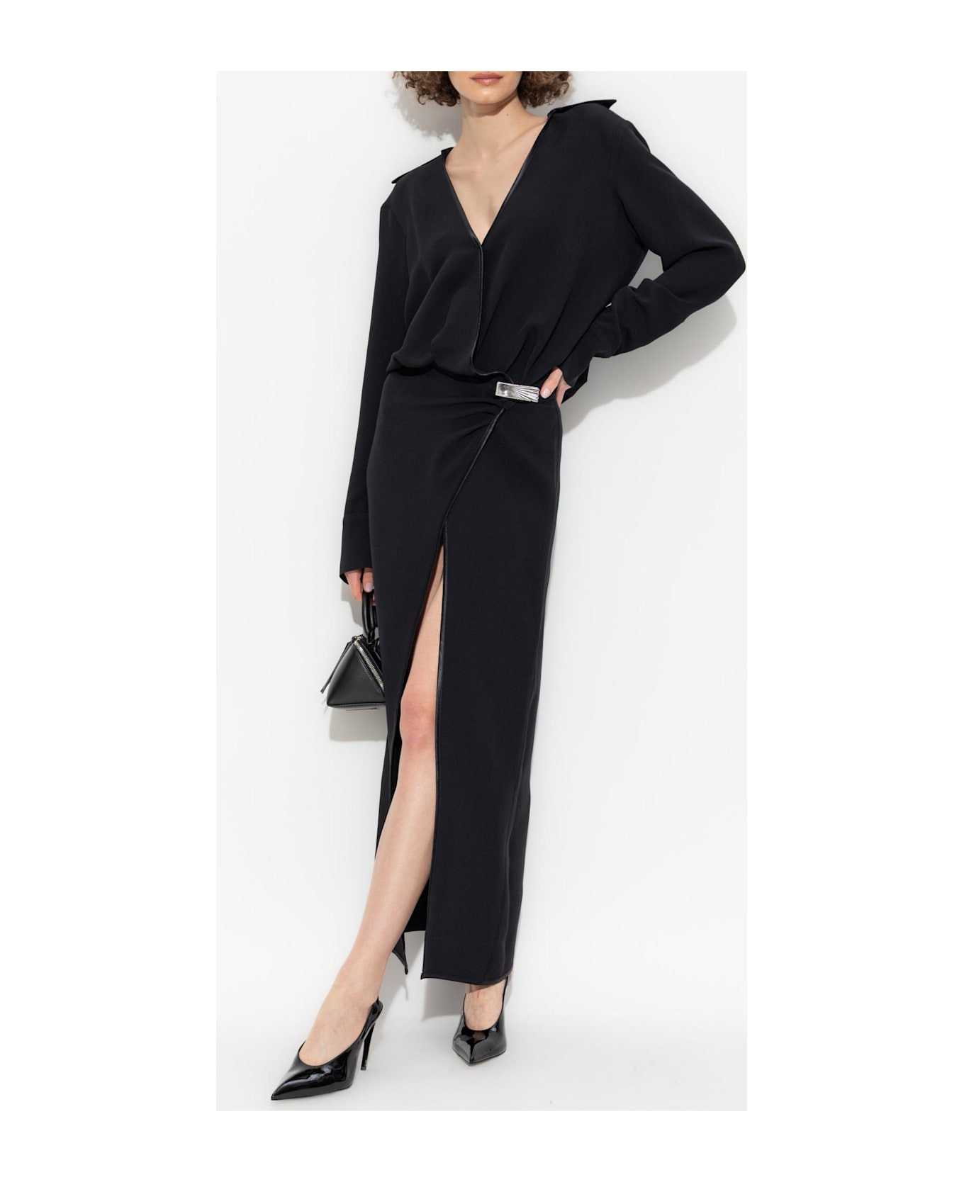The Attico Dress With Applique - 2