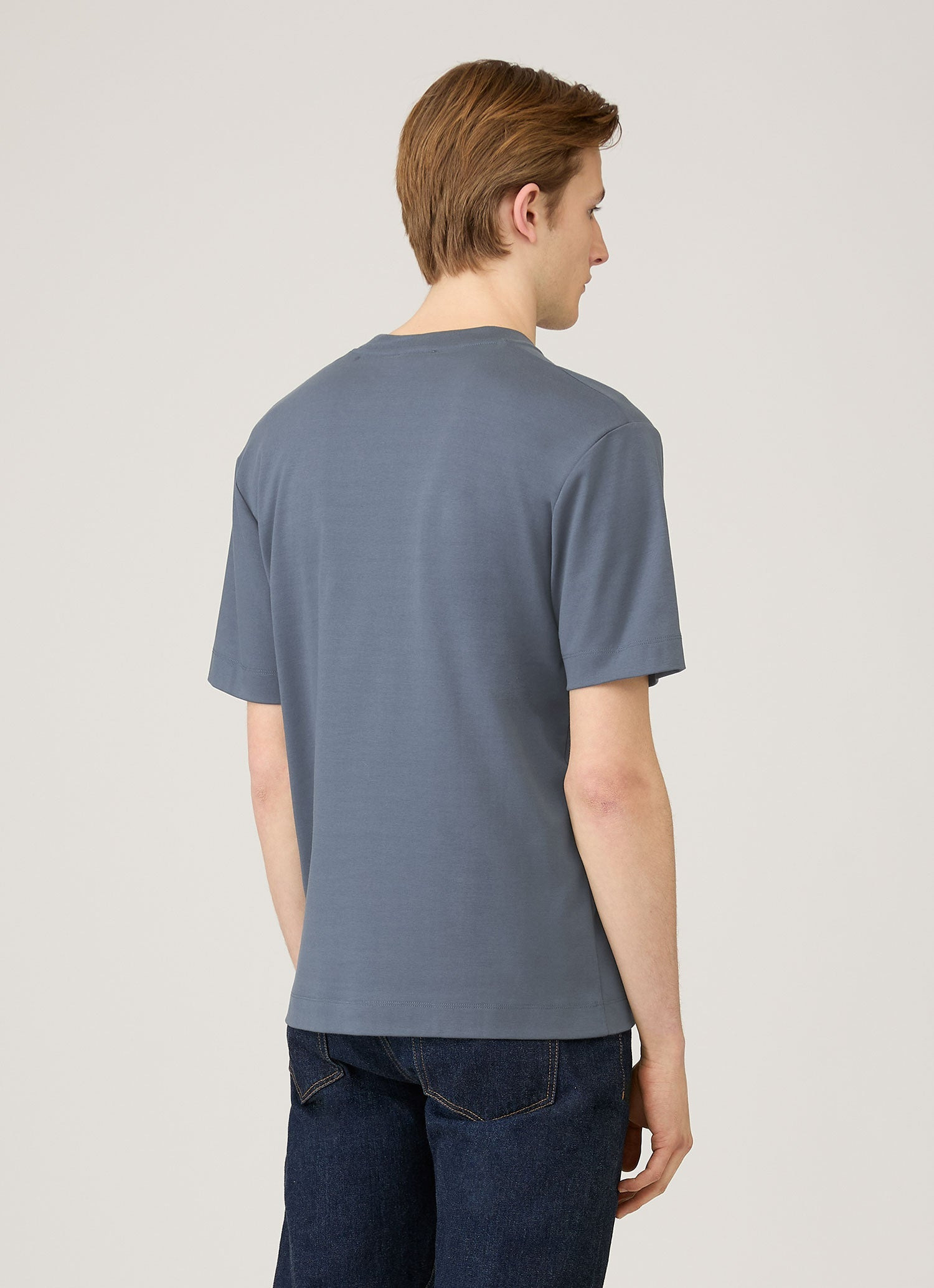 Relaxed Fit Heavyweight T‑shirt - 5