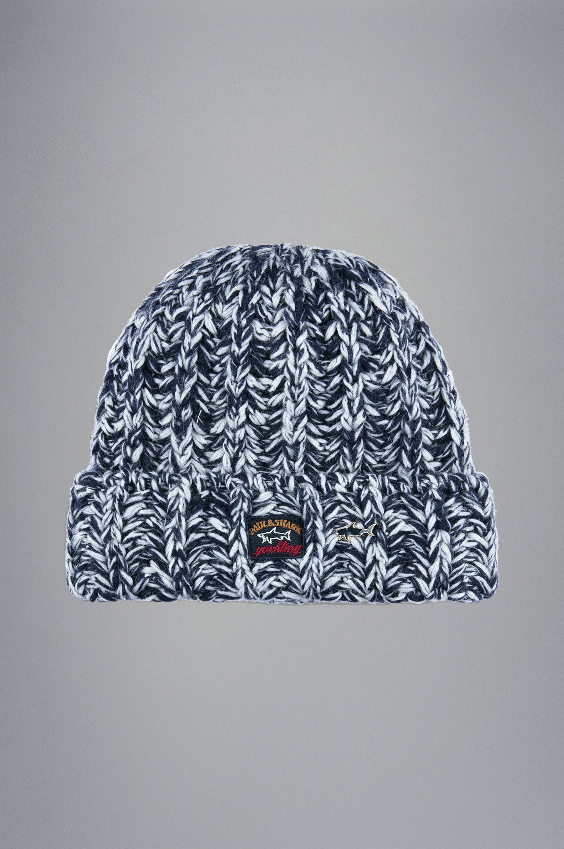 RE-WOOL BEANIE - 1