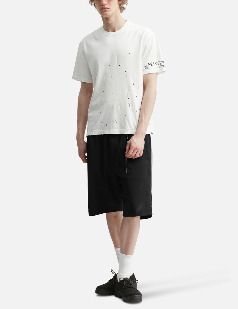 MASTERMIND WORLD DISTRESSED SS TEE outlook
