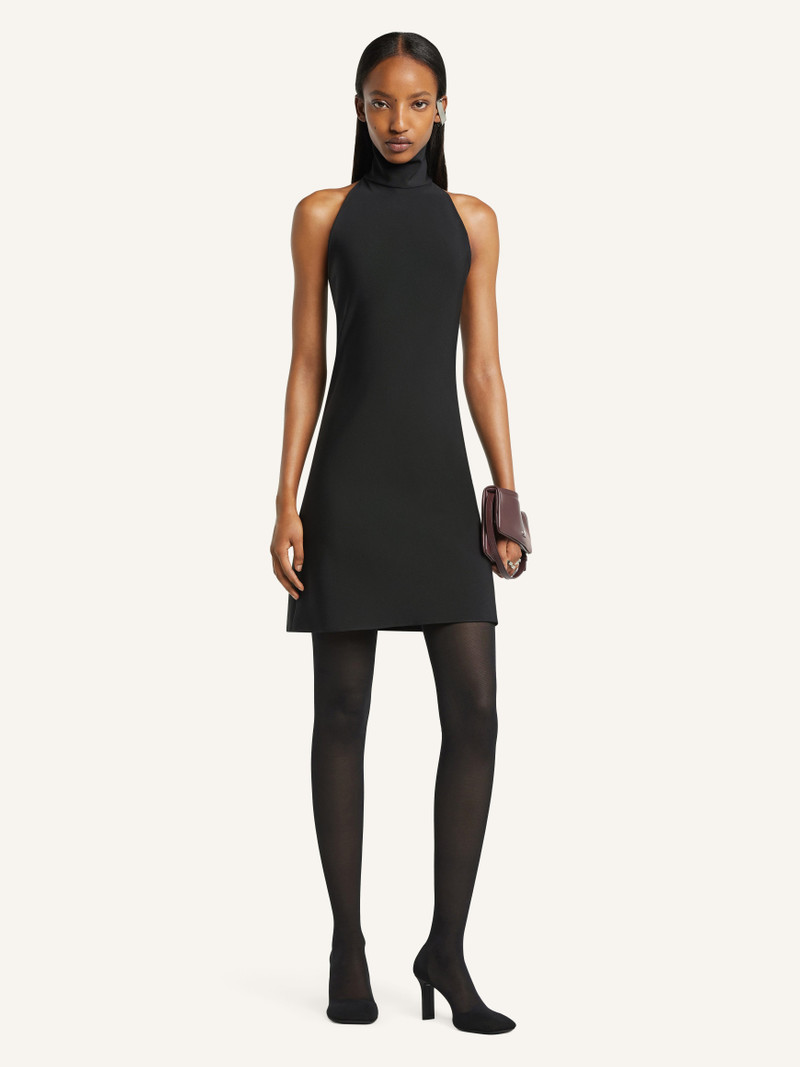 courrèges A-LINE JERSEY DRESS outlook