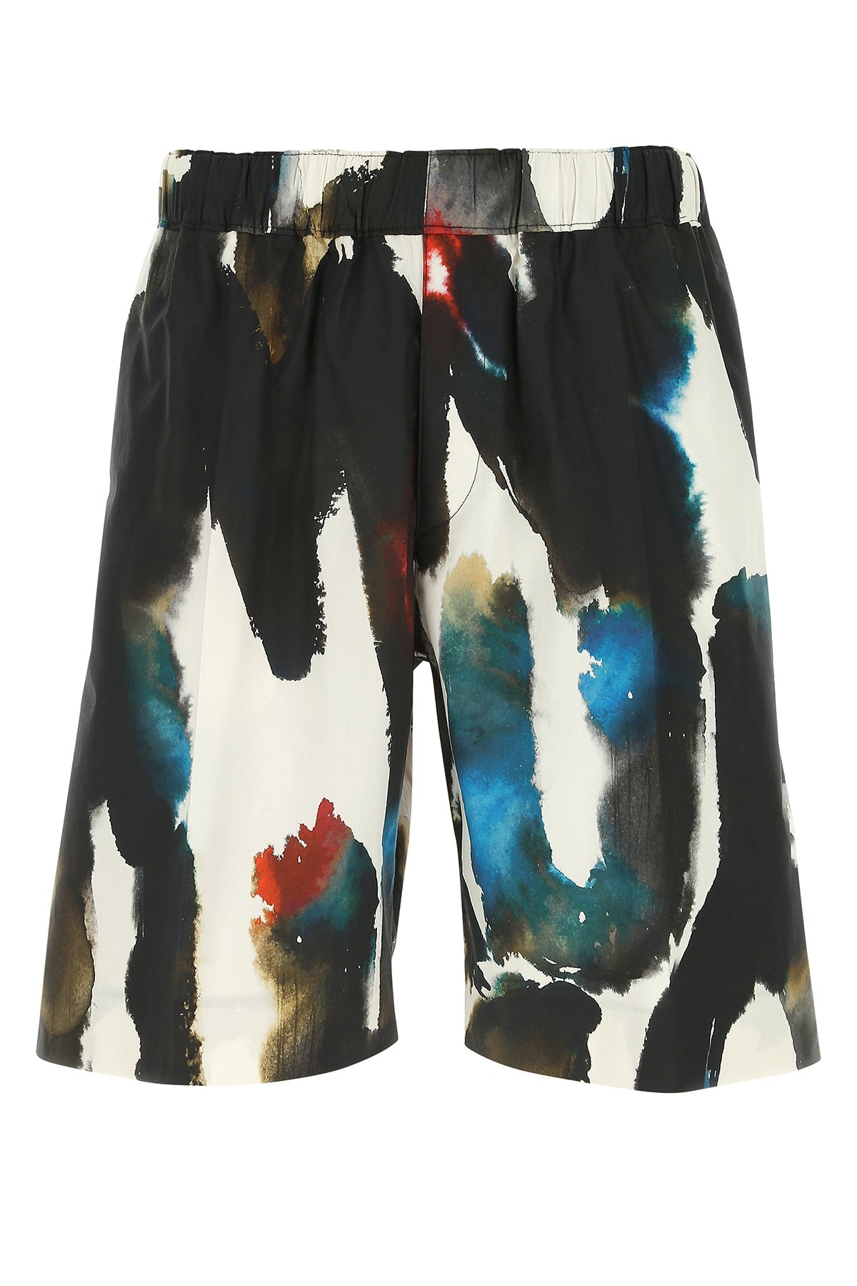 Alexander Mcqueen Men Shorts - 1