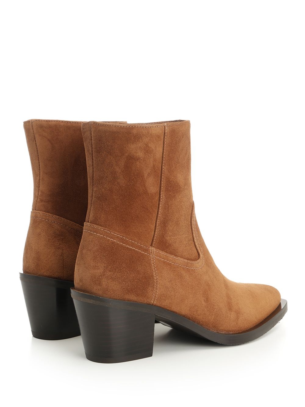 Tate Boots Brown - 3