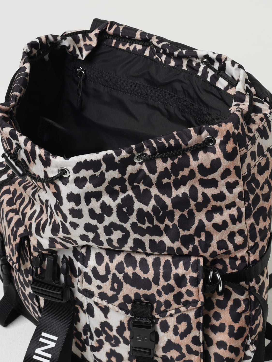Backpack woman Ganni - 4