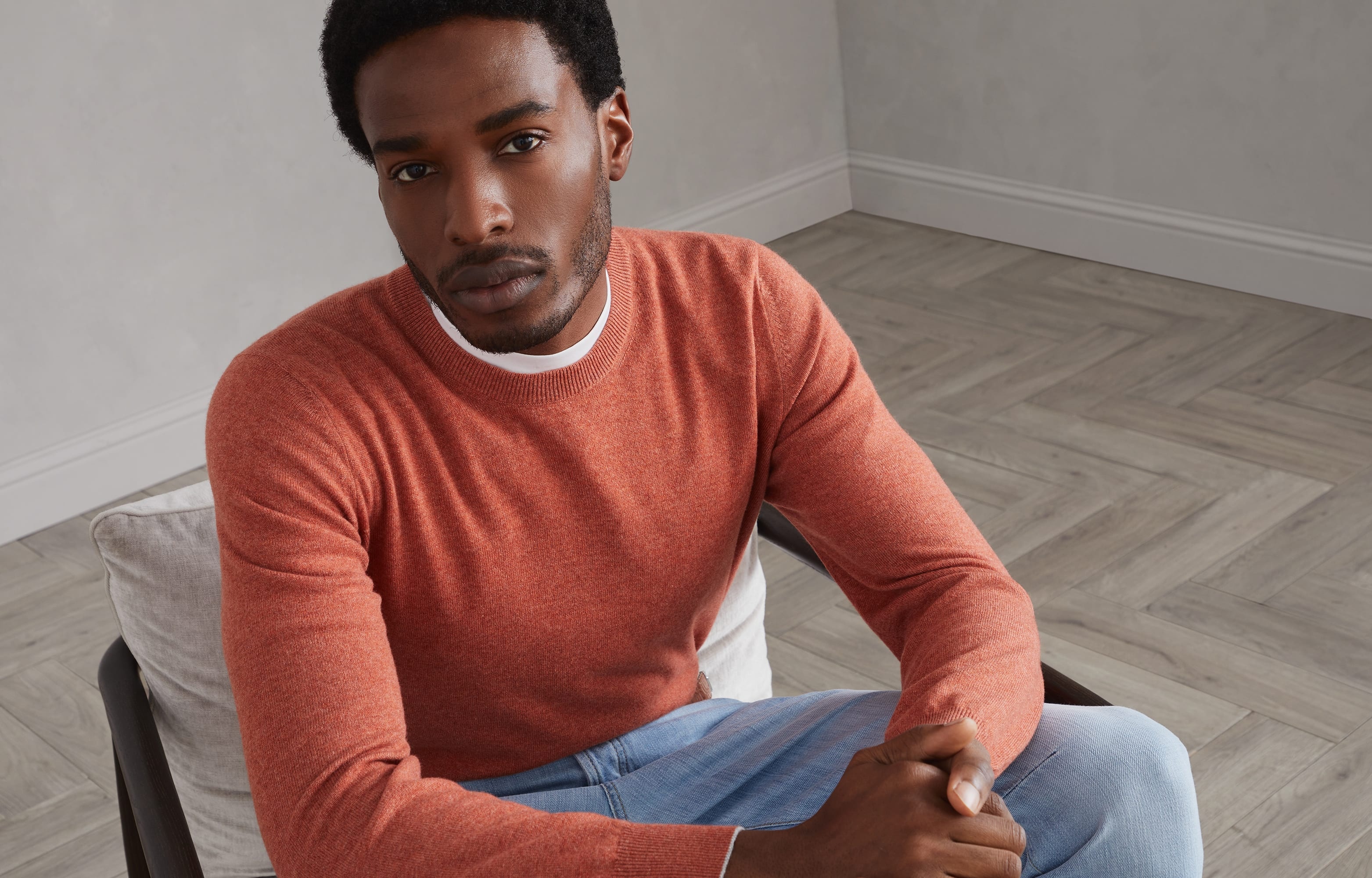 Cashmere sweater - 6