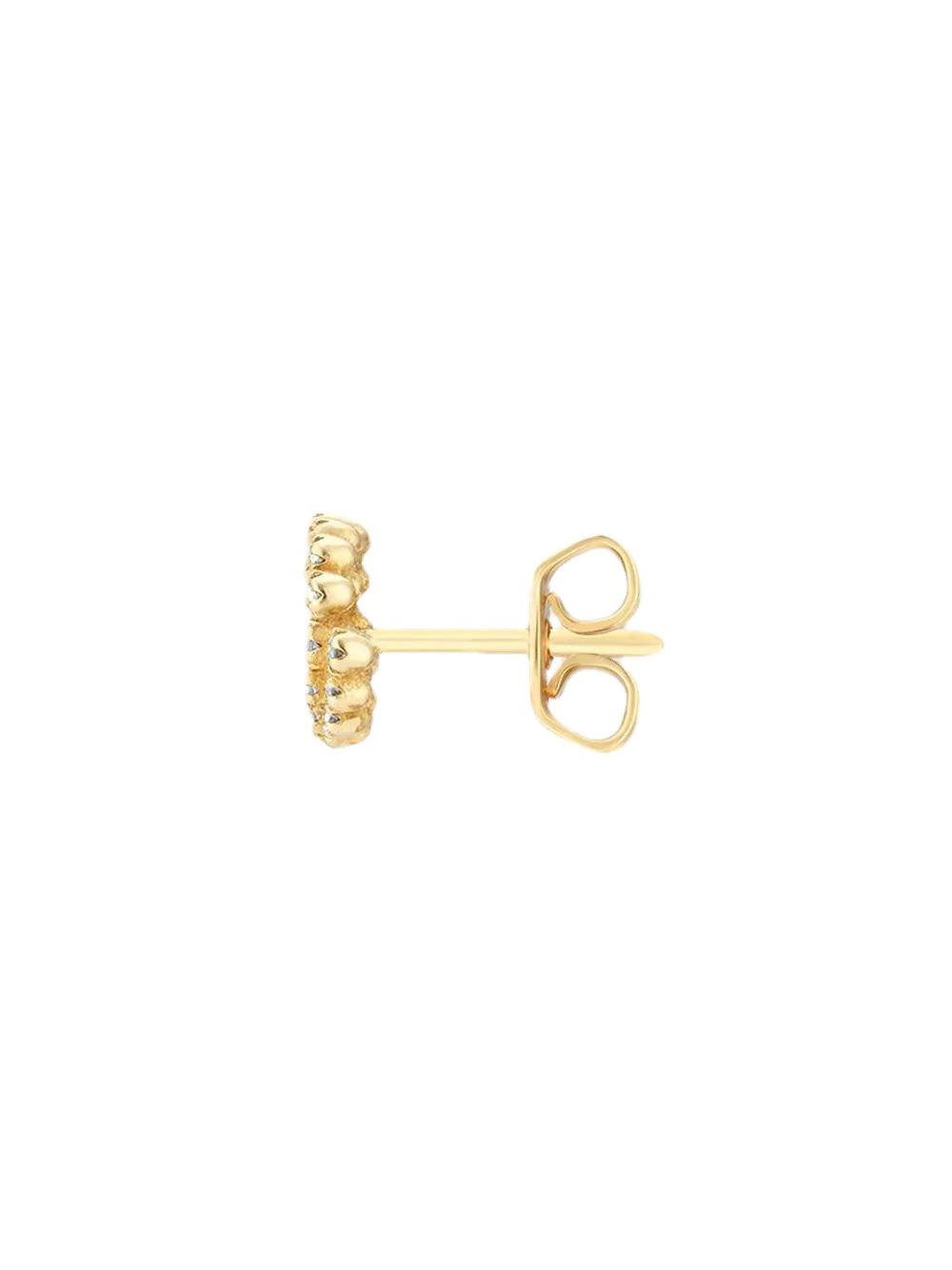 GG Running stud earrings - 2