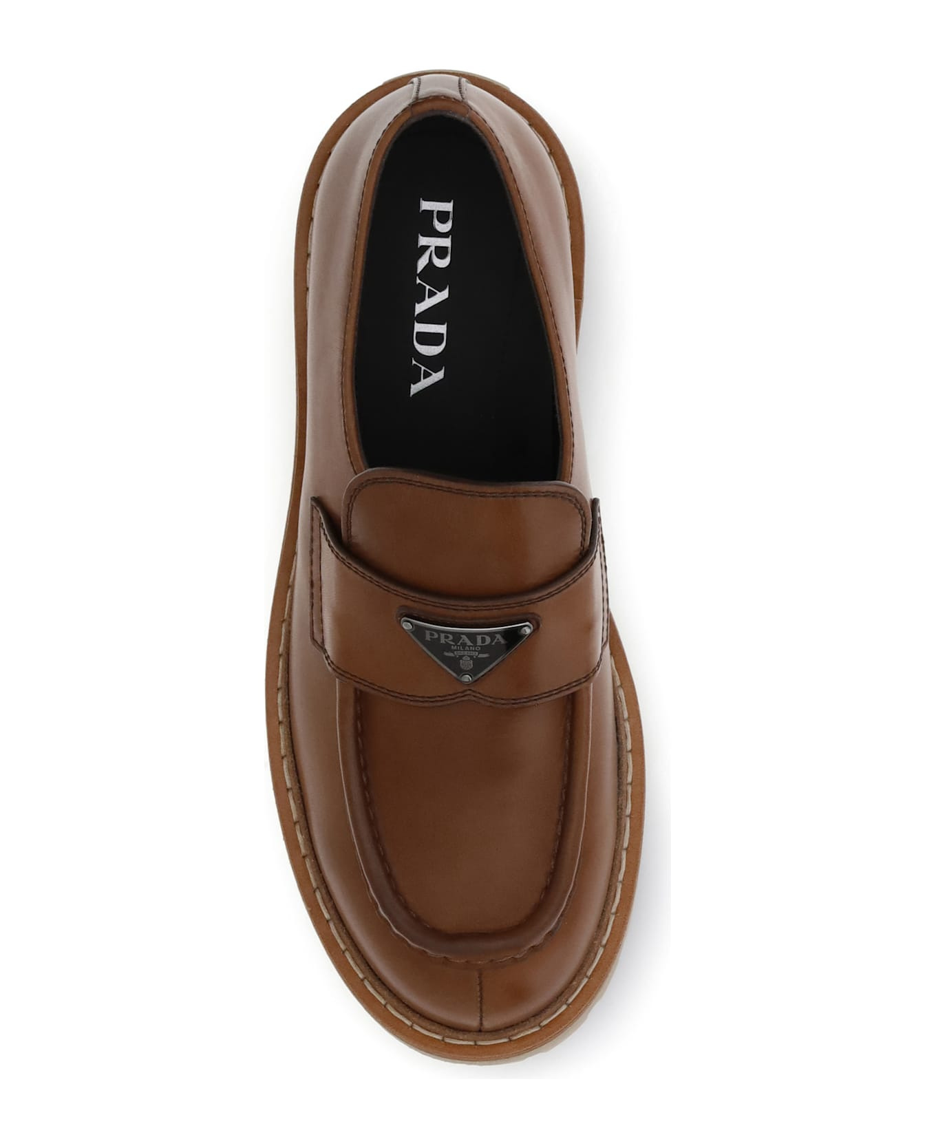 Leather Loafers - 4