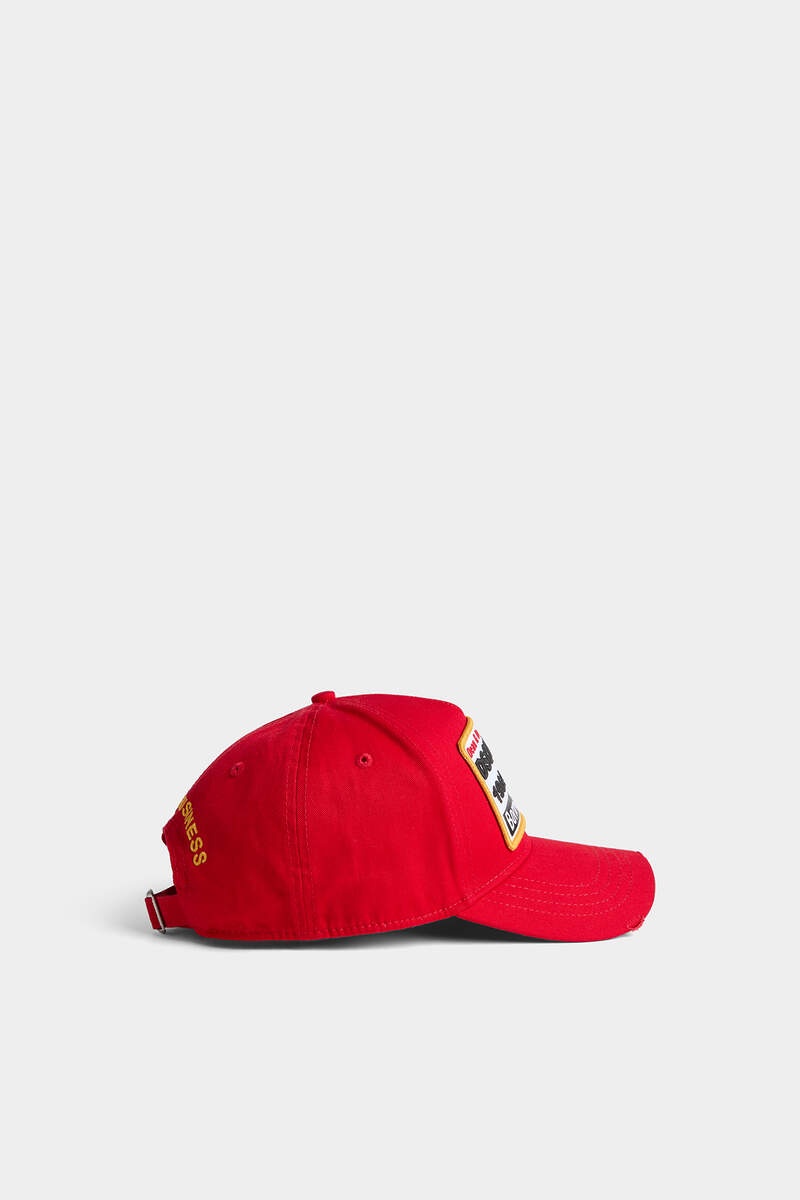 D2 PATCH BASEBALL CAP - 4