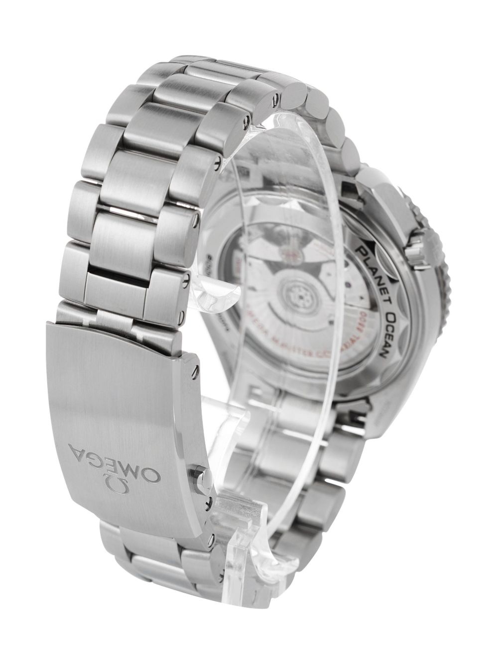 2024 unworn Seamaster Planet Ocean 600M 39.5mm - 5