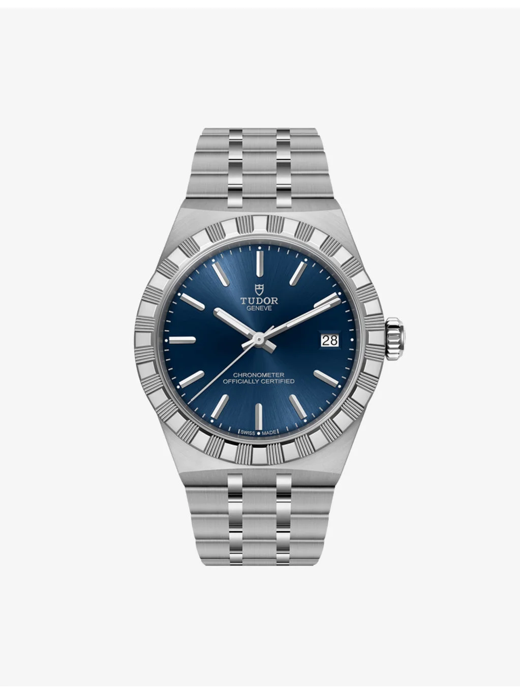 Tudor Royal Steel Automatic Watch 36mm - 1