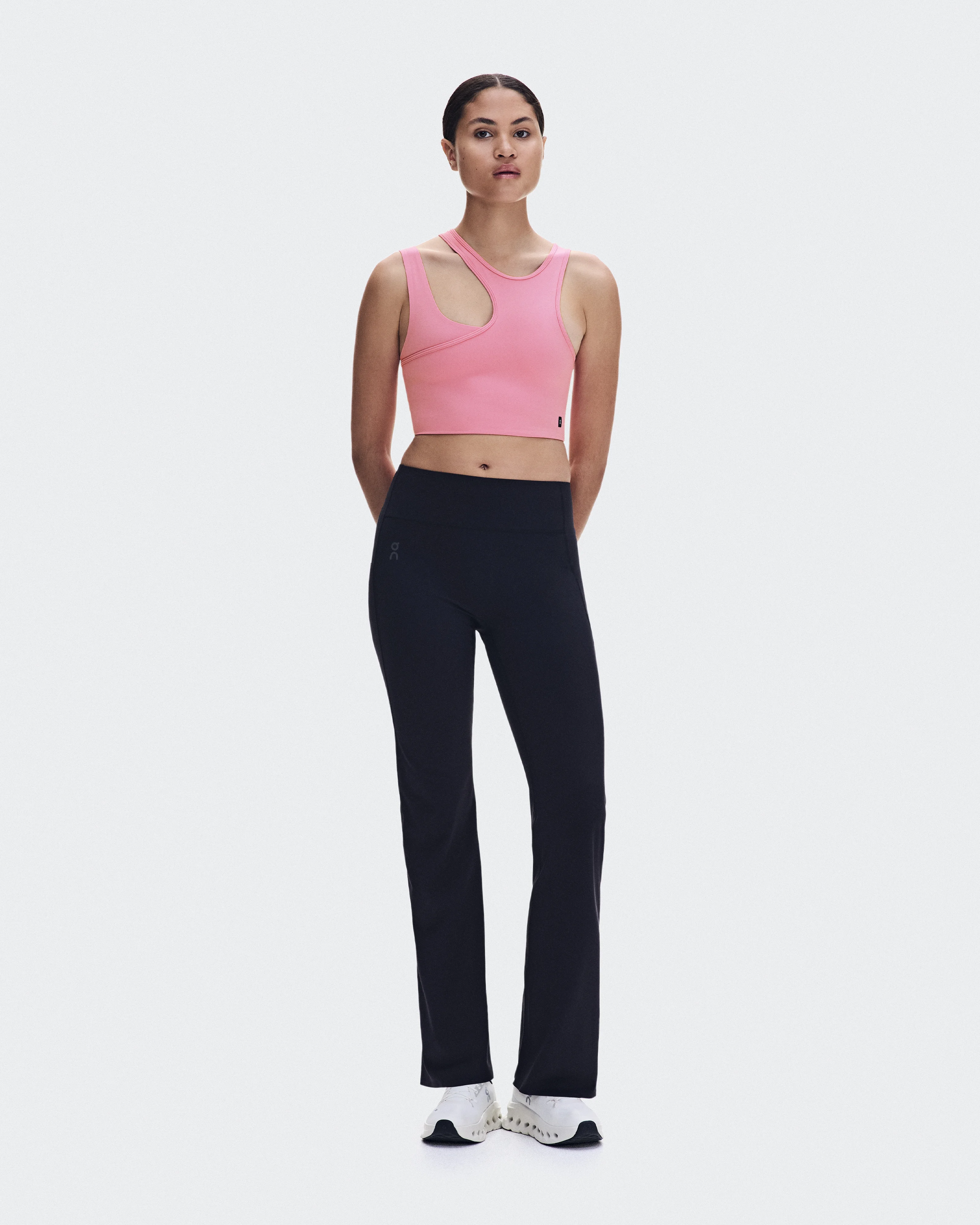Studio Asymmetric Crop - 1
