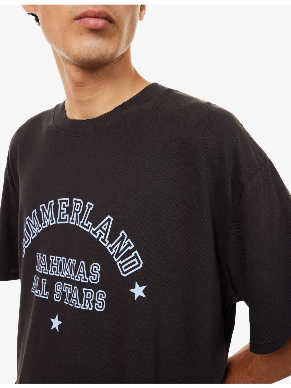 All Stars Boxy-Fit Cotton T-Shirt - 5