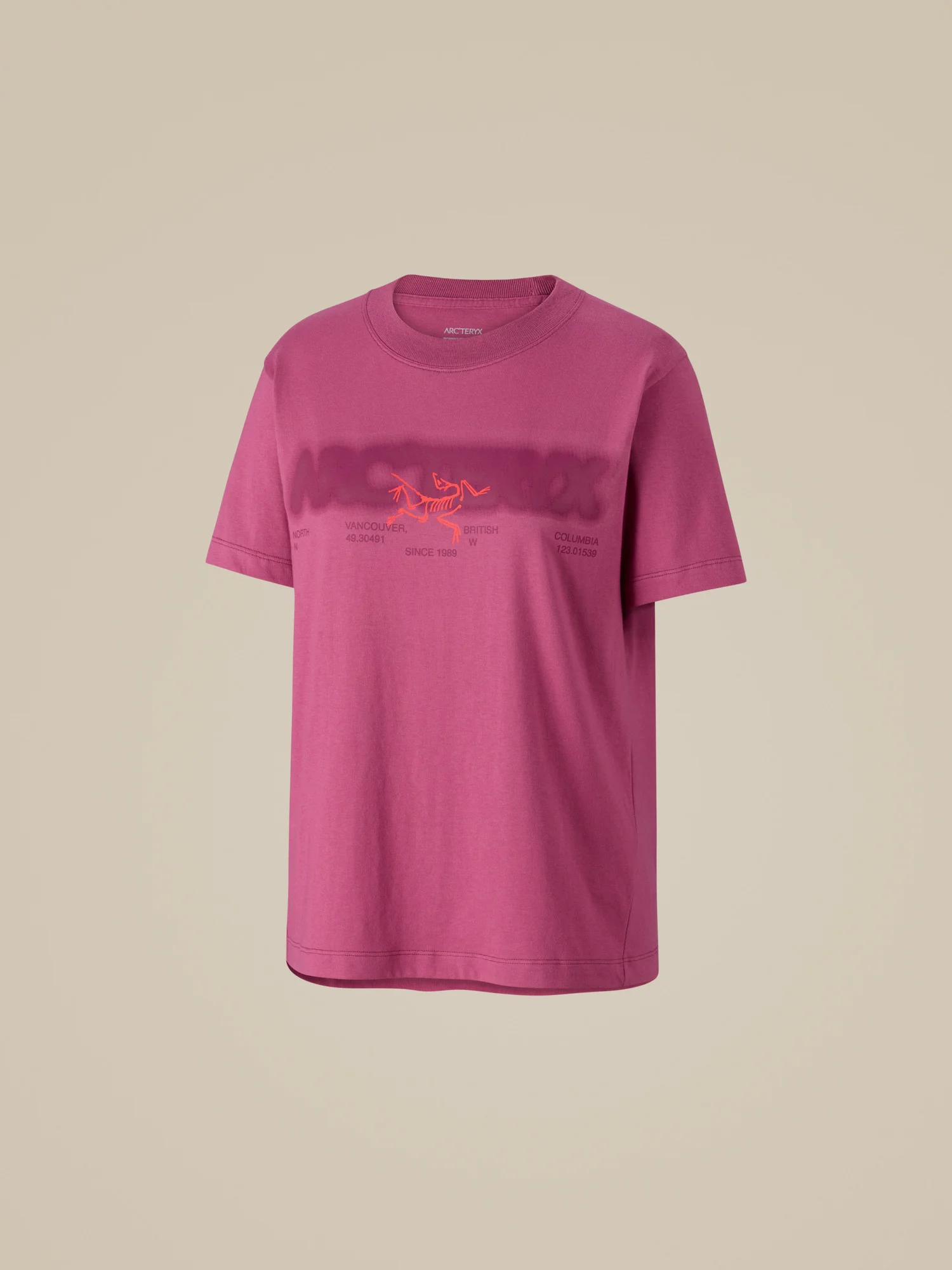 Kragg Cotton Dream State Crew Neck Shirt SS - 1