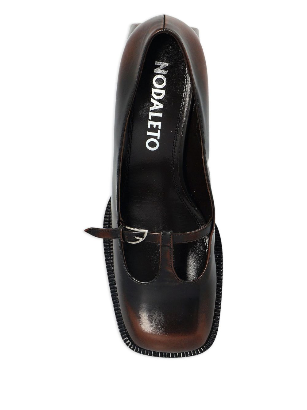 55mm buckle-detail pumps - 3