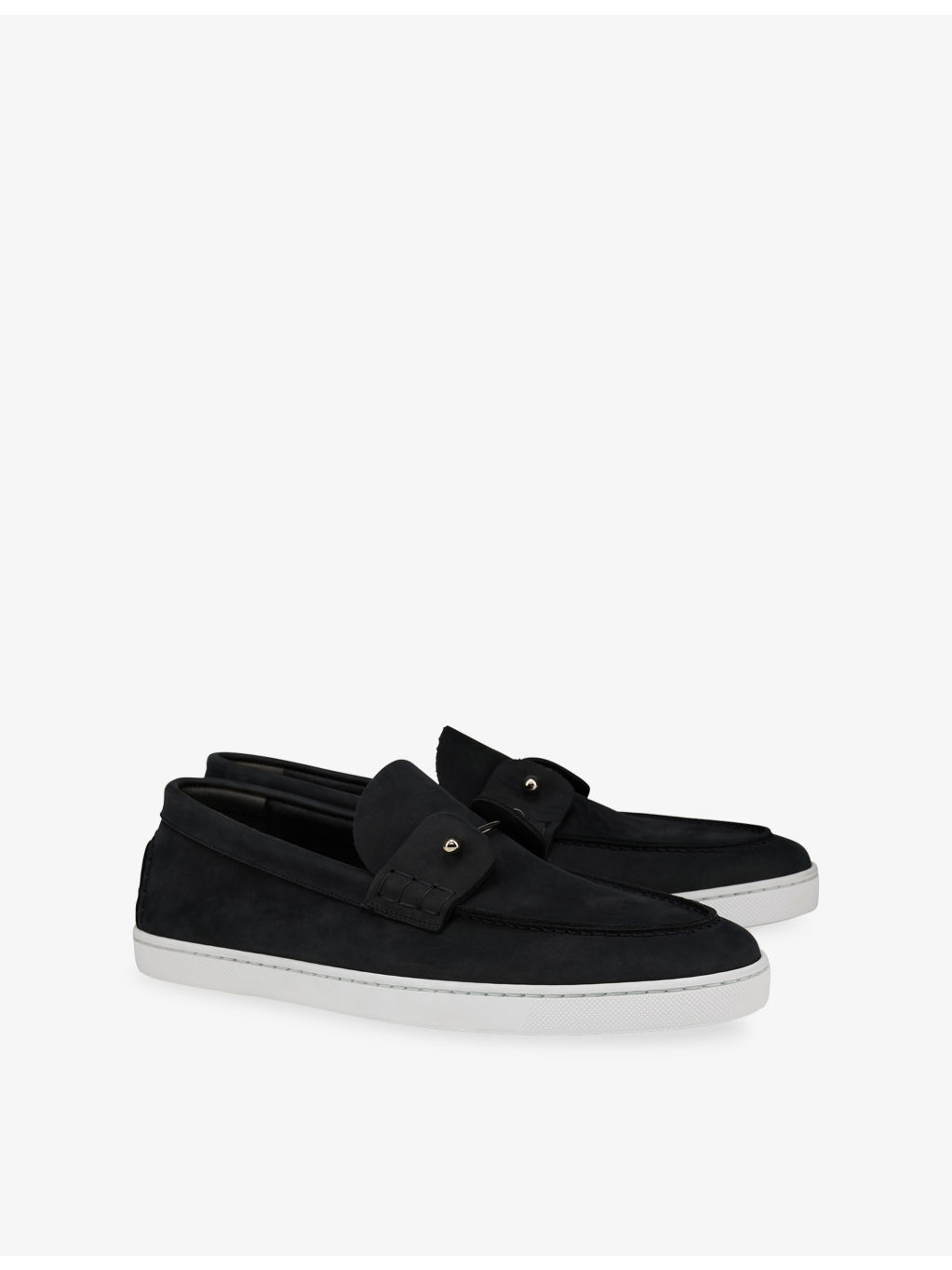 Chambeliboat Leather Boat Shoes - 3