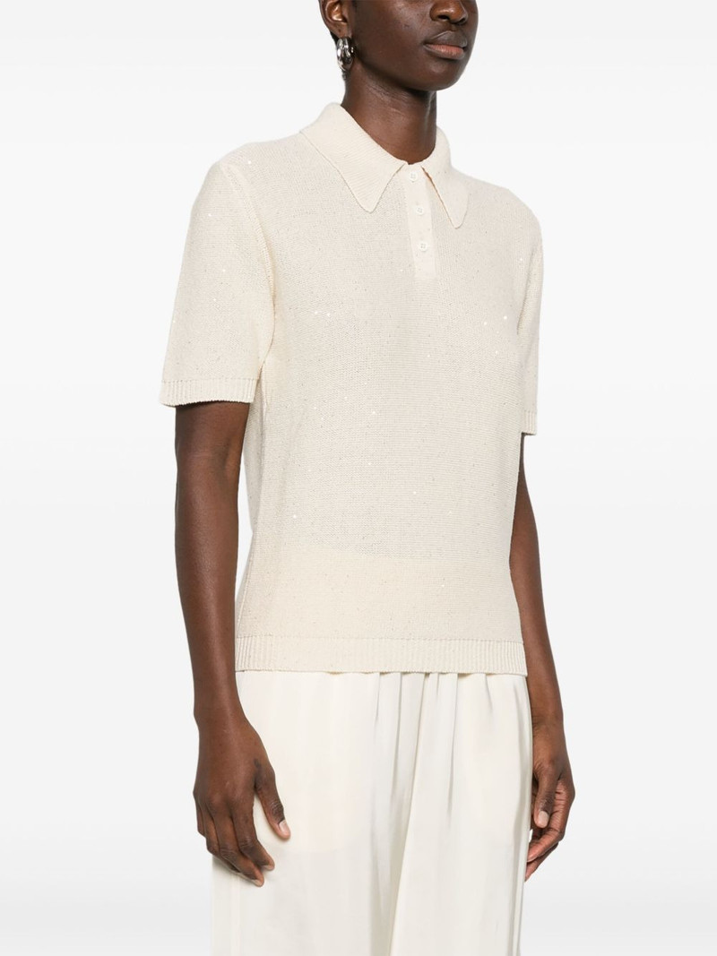 knitted polo top 3
