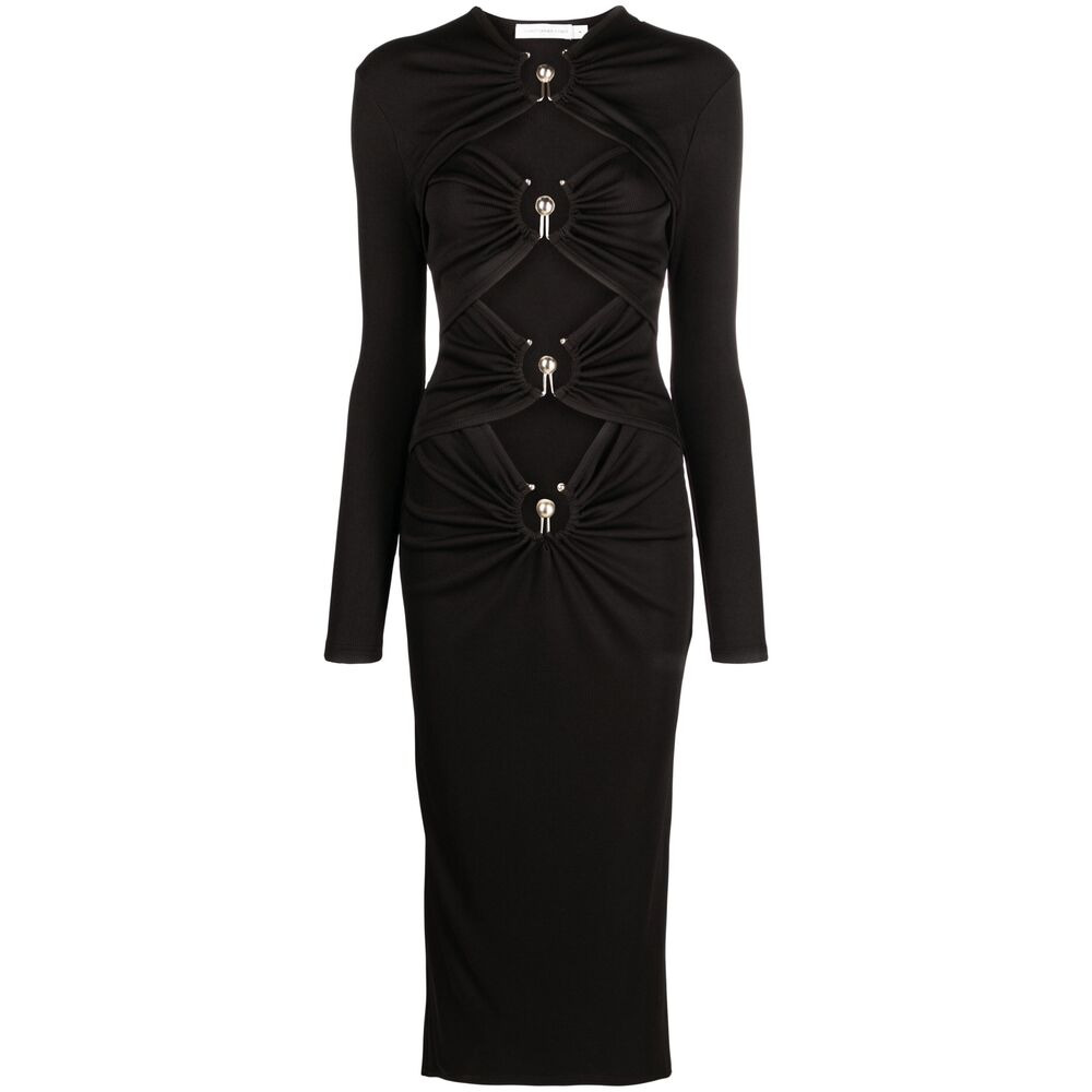 Christopher Esber Black Dresses - Day Dresses Women - 1