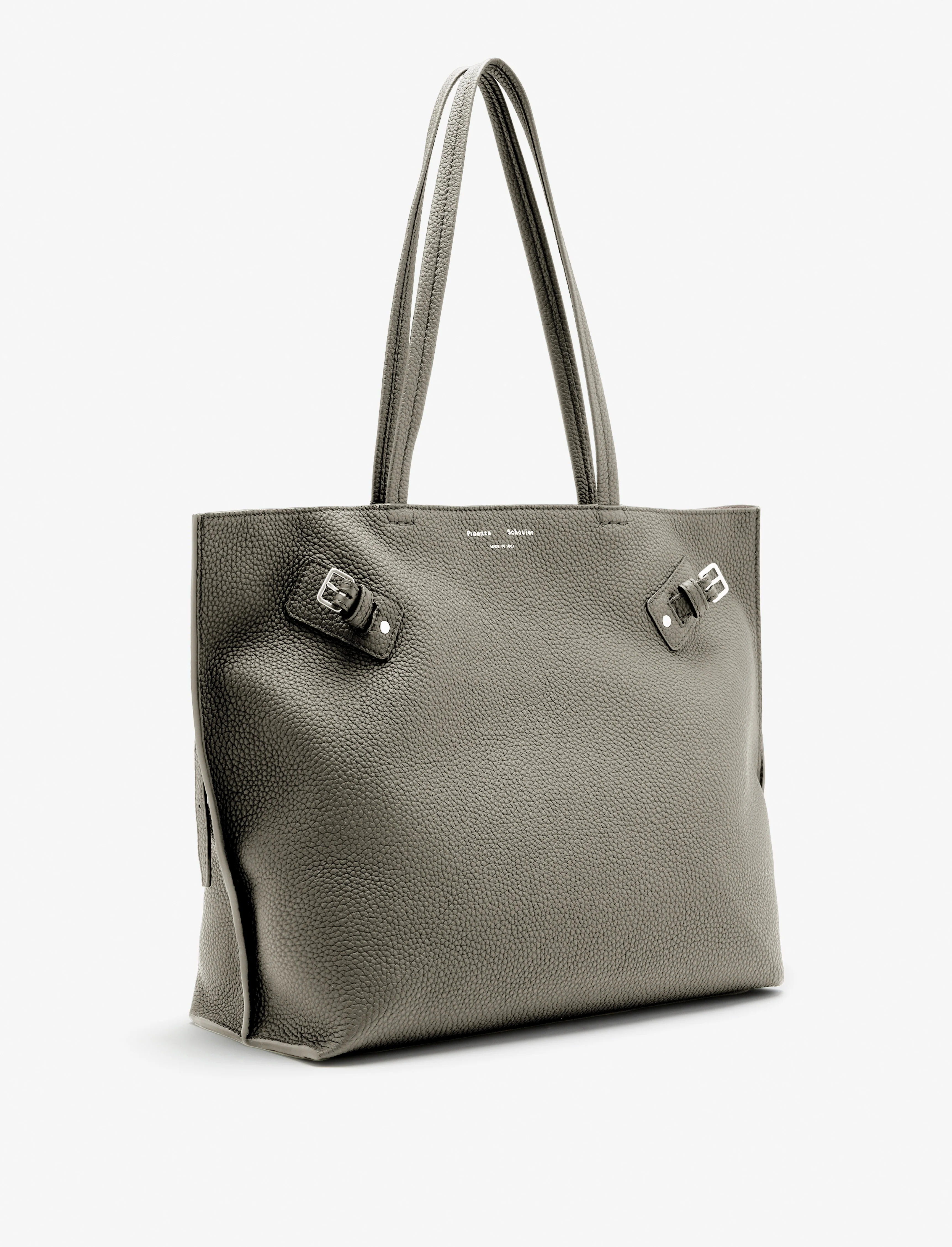 Days Tote in Pebbled Calf - 3