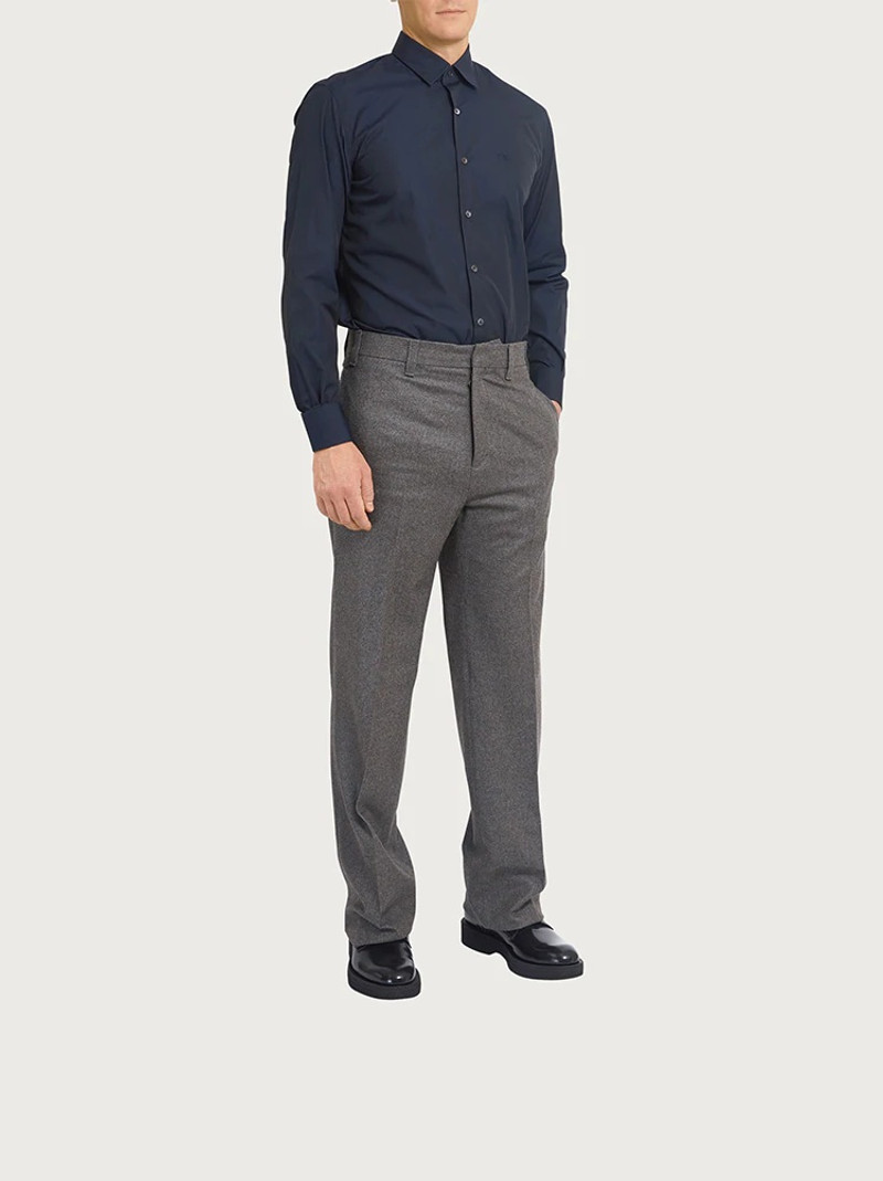 SPORTY COTTON SHIRT 1