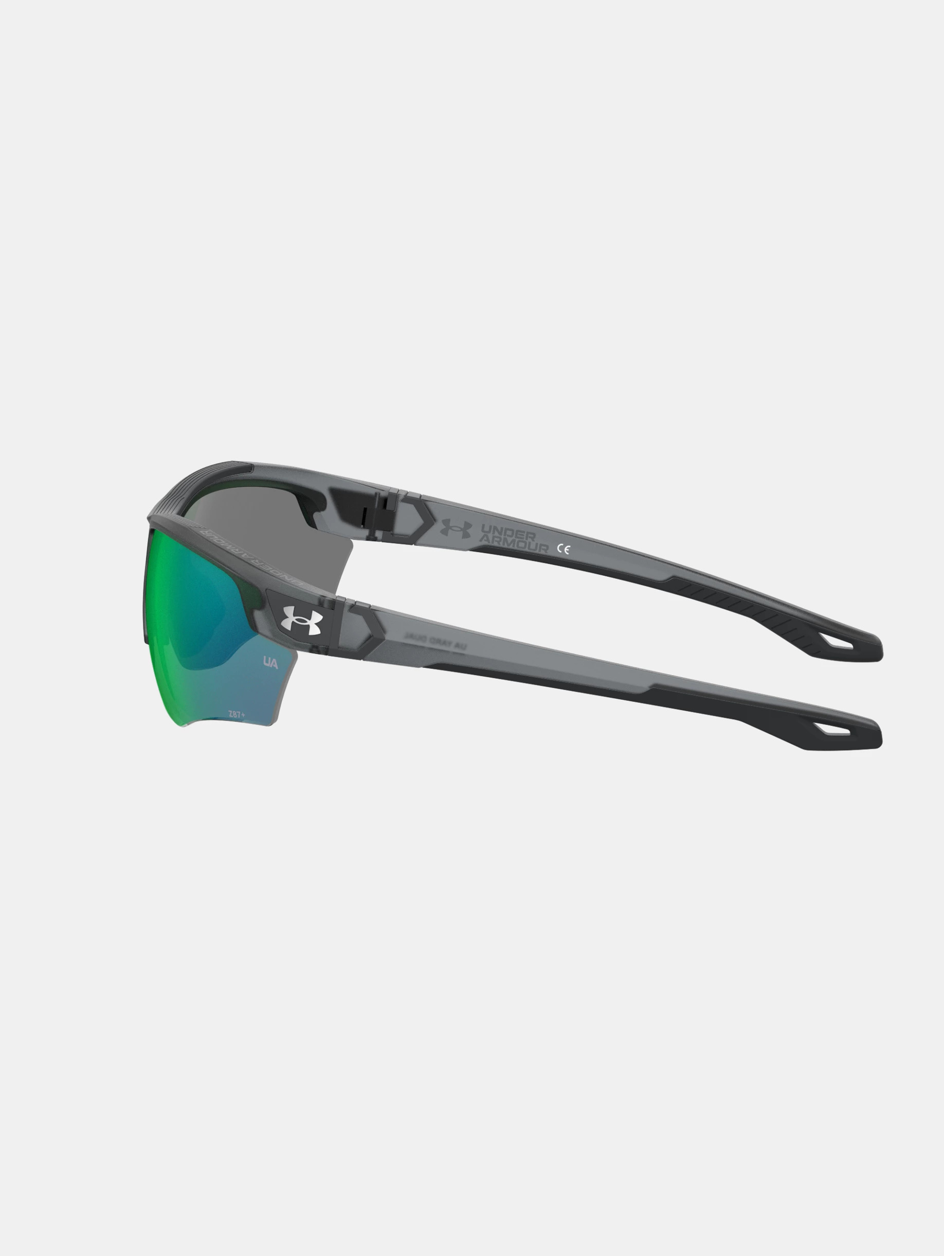 Unisex UA Yard Dual Mirror Sunglasses - 7