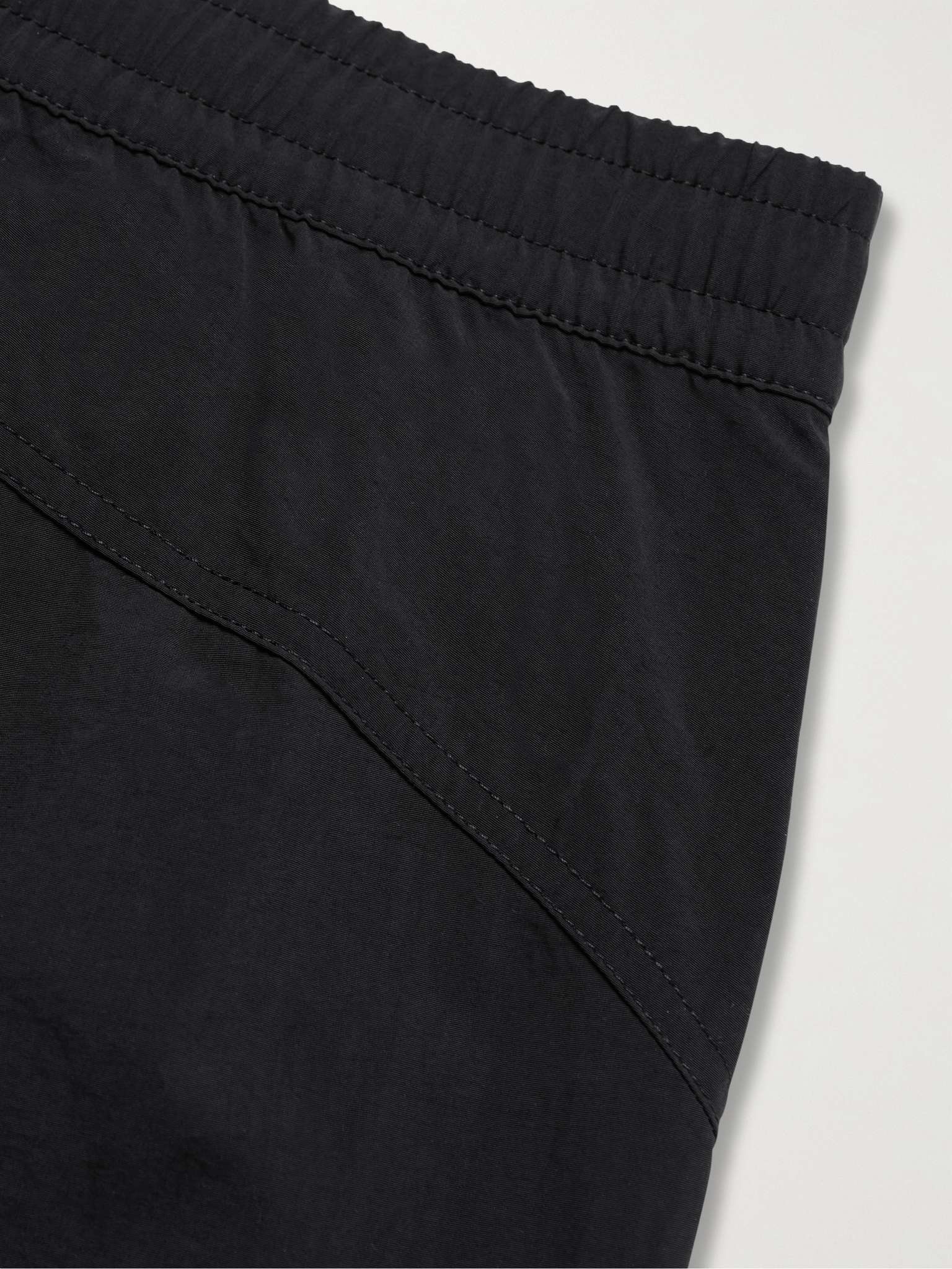 Steep Tech Tapered Panelled Nylon Trousers - 4