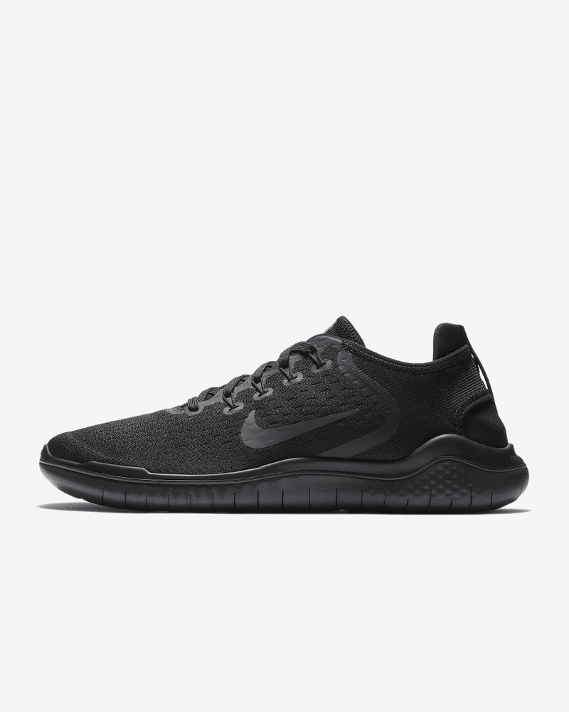 Nike Free Run 2018 Men's Road Running Shoes - 1