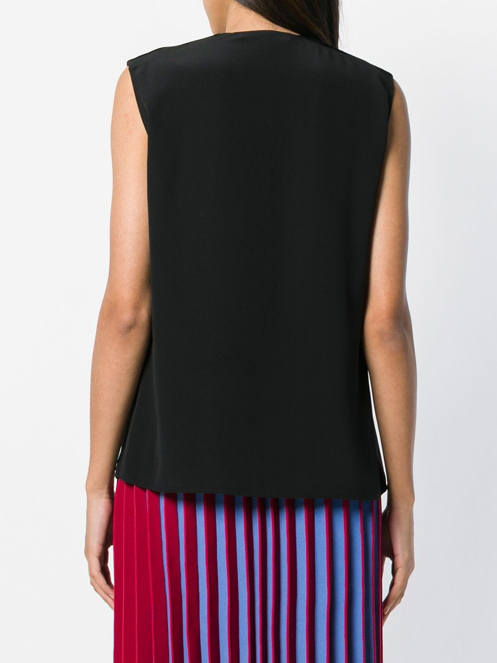 sleeveless top - 4