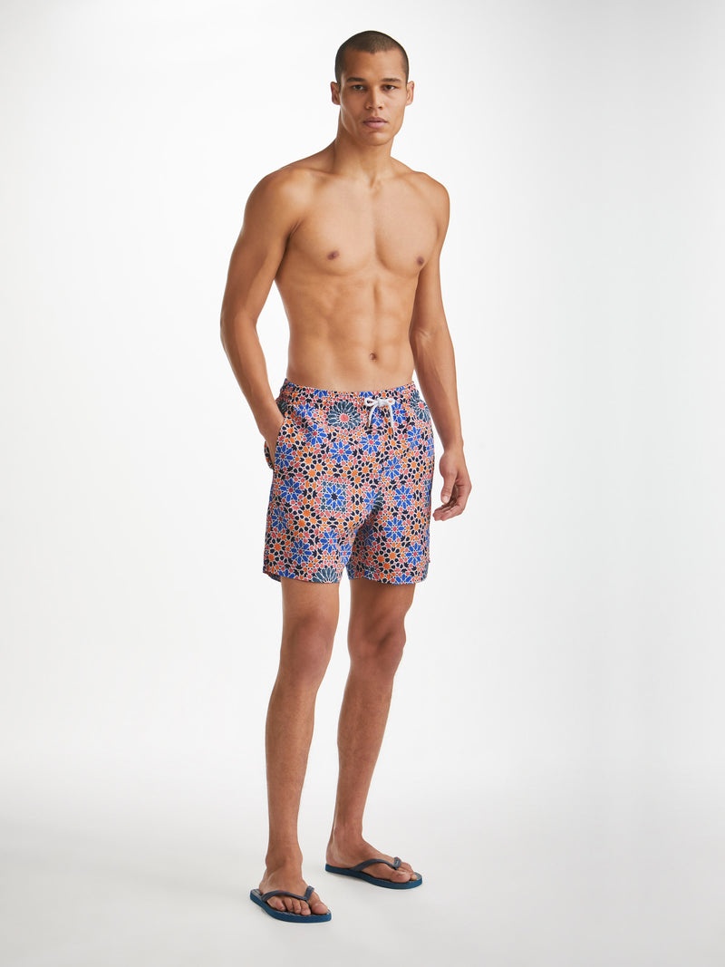 Men's Swim Shorts Tropez 15 Multi - 3