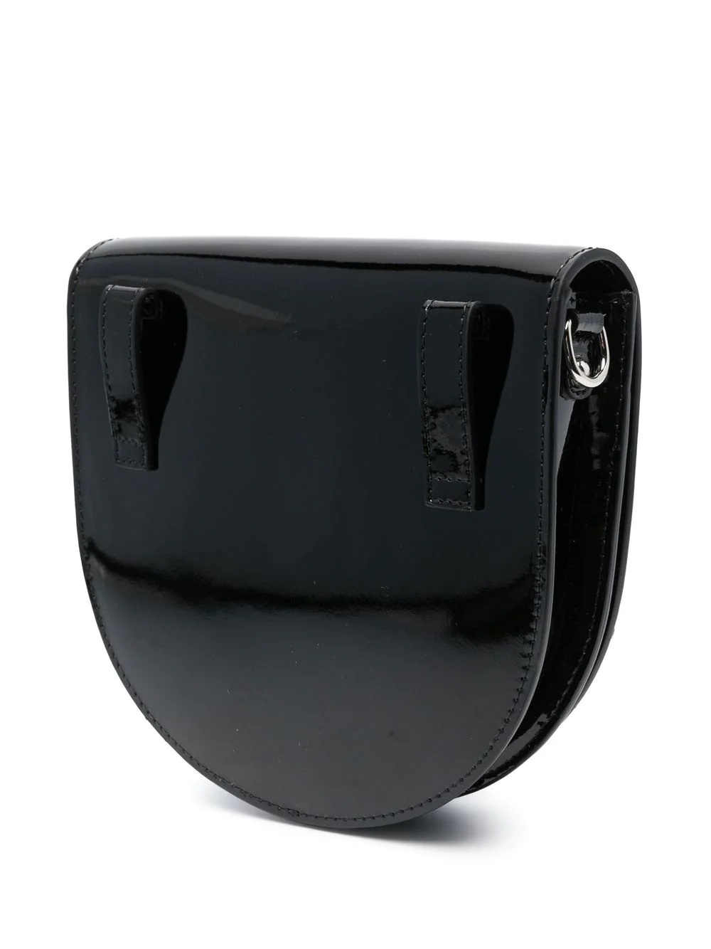 Orb-detail shoulder bag - 3