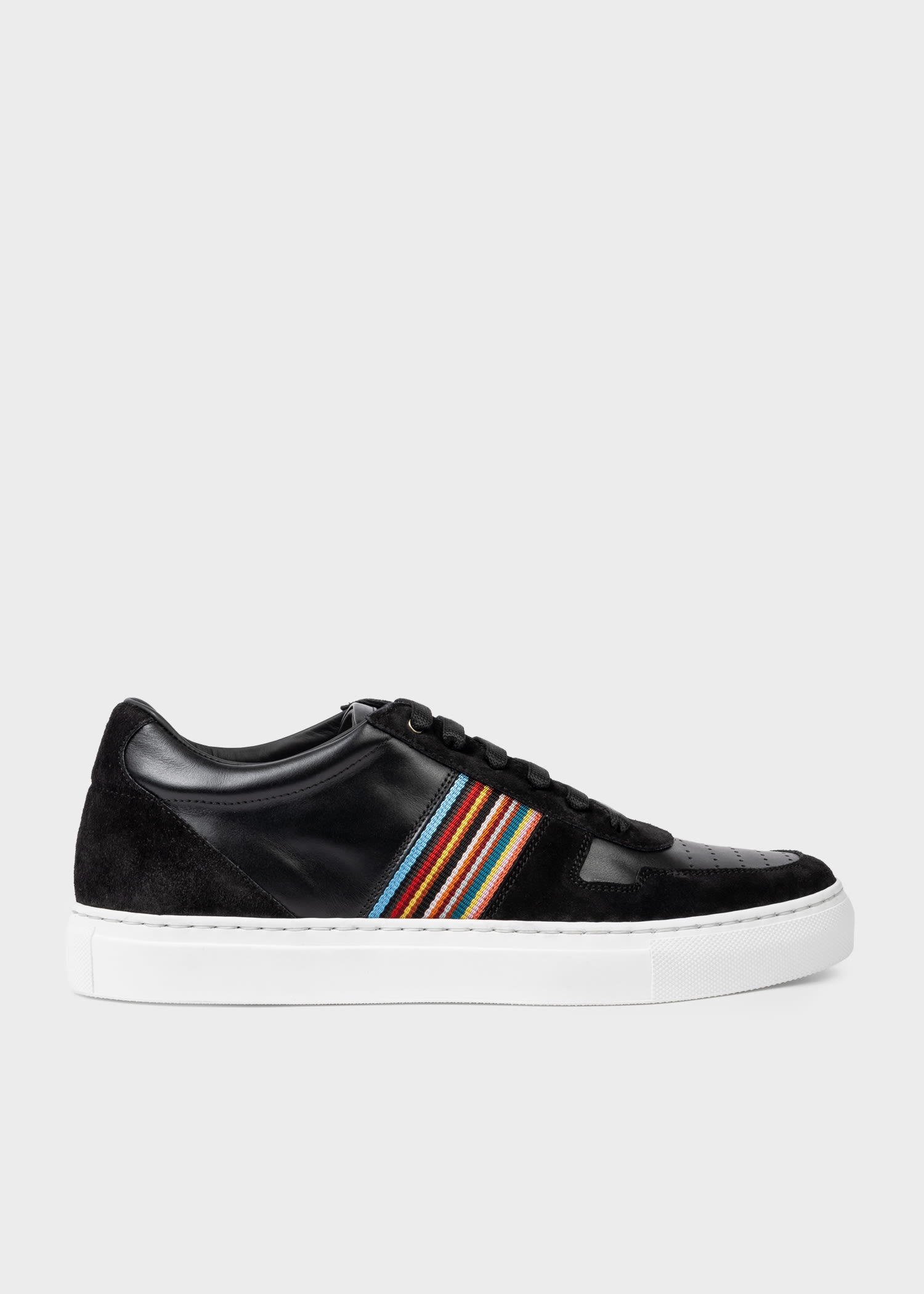 'Signature Stripe' 'Fermi' Sneakers - 1