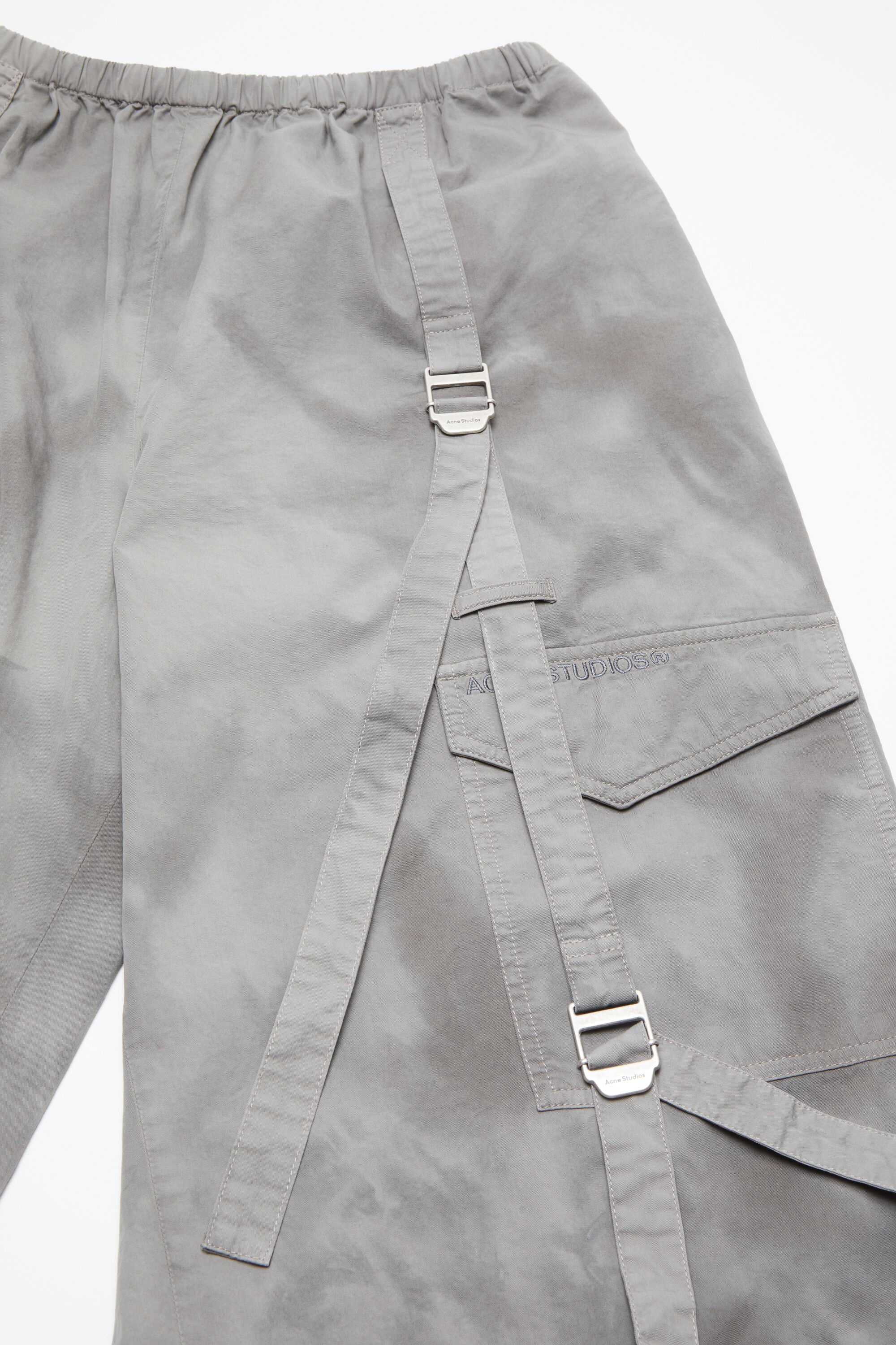 Cargo trousers - Mid Grey - 6