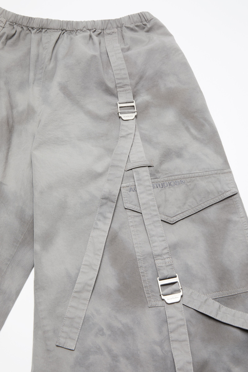 Cargo trousers - Mid Grey 6