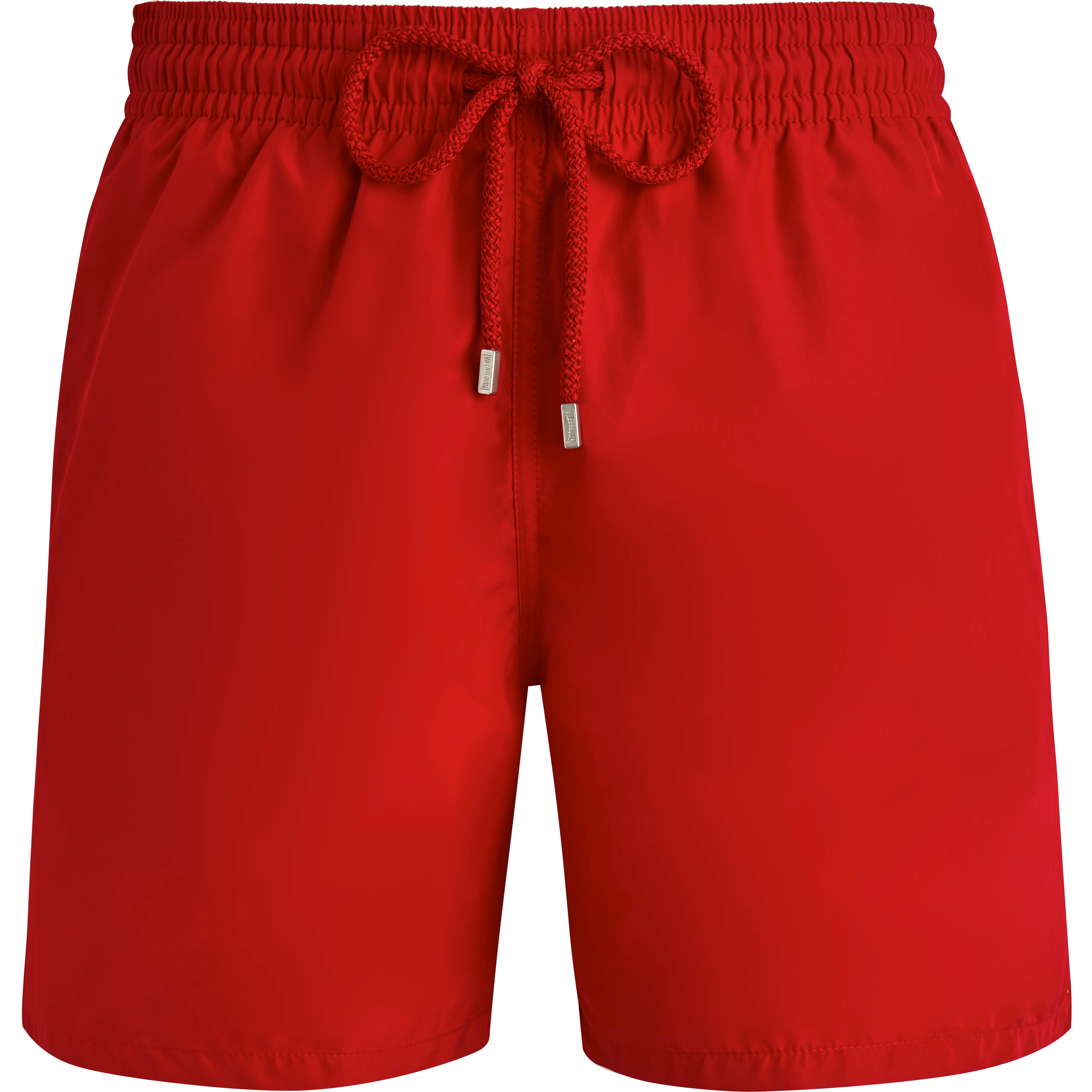 Men Ultra-Light and Packable Swim Trunks Solid - 1