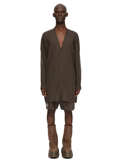 Rick Owens SHORTS outlook