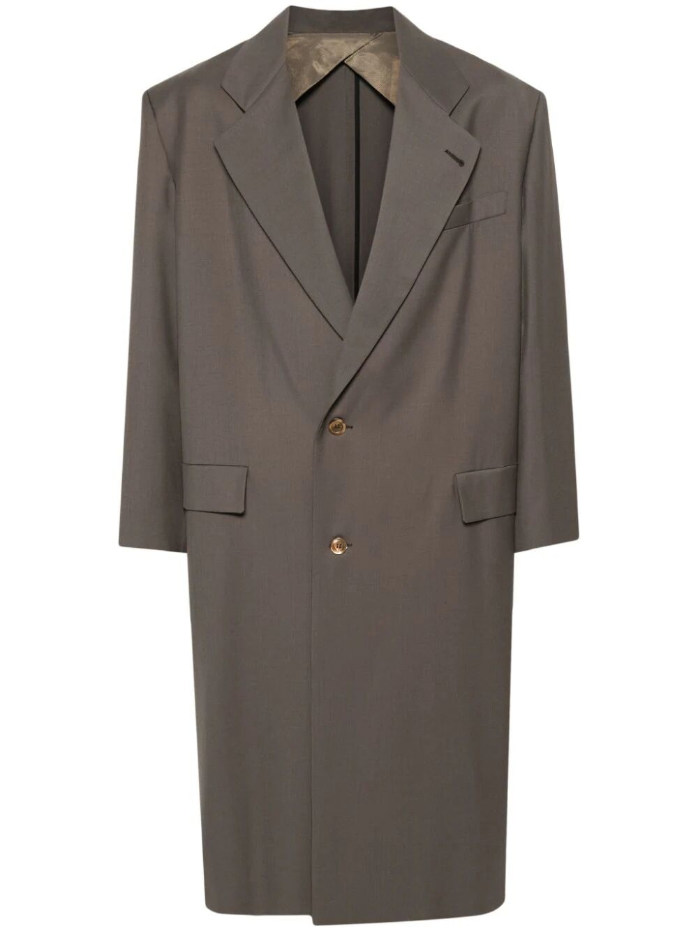 magliano ロングコート MAGLIANO VAGABONDO COAT | bernardellistores | REVERSIBLE
