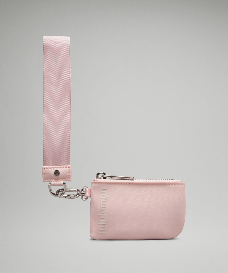 Dual Pouch Wristlet 4