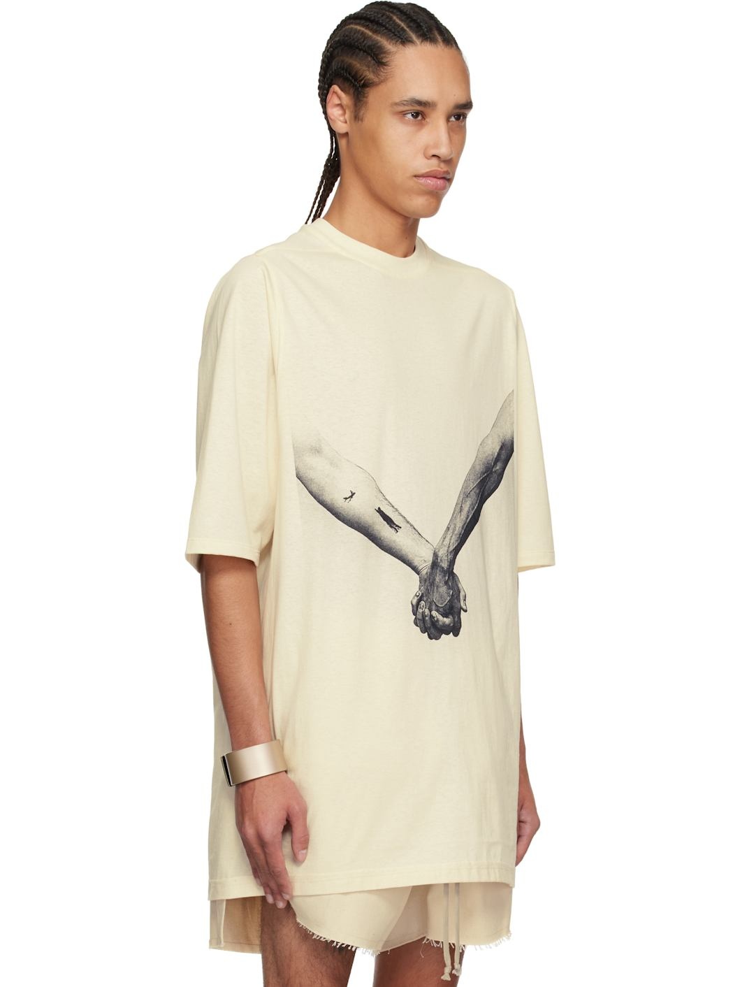 Off-White Hollywood Jumbo T-shirt - 2
