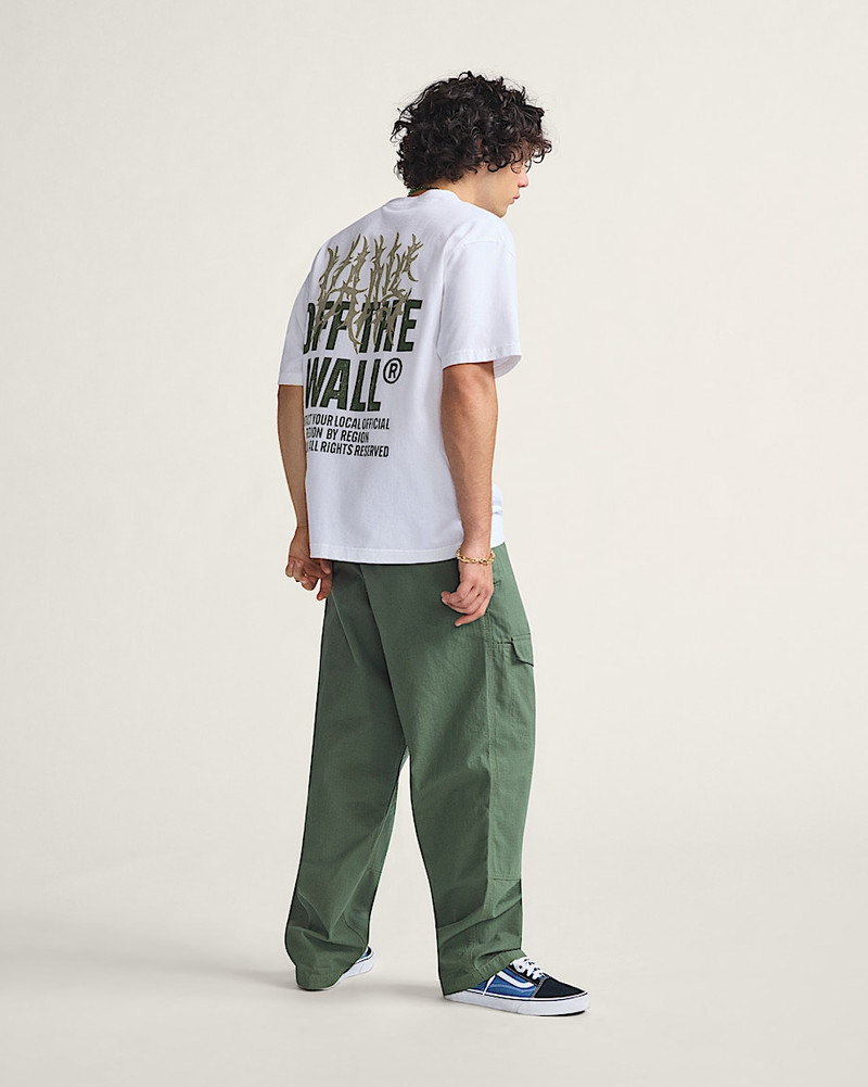 Skate Loose Cargo Pants by Atiba Jefferson 3