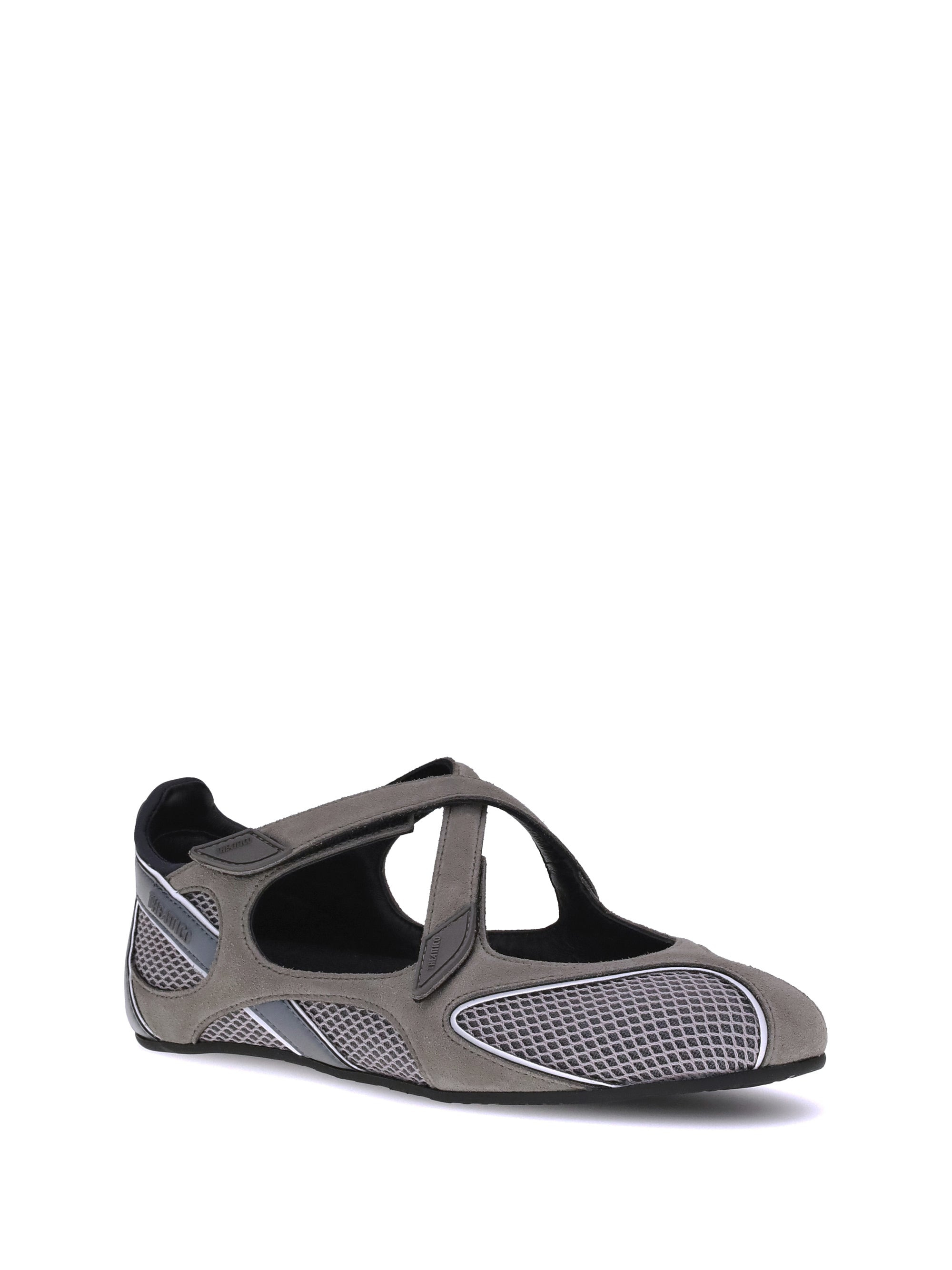 The Attico Women Nomad Ballerinas - 2