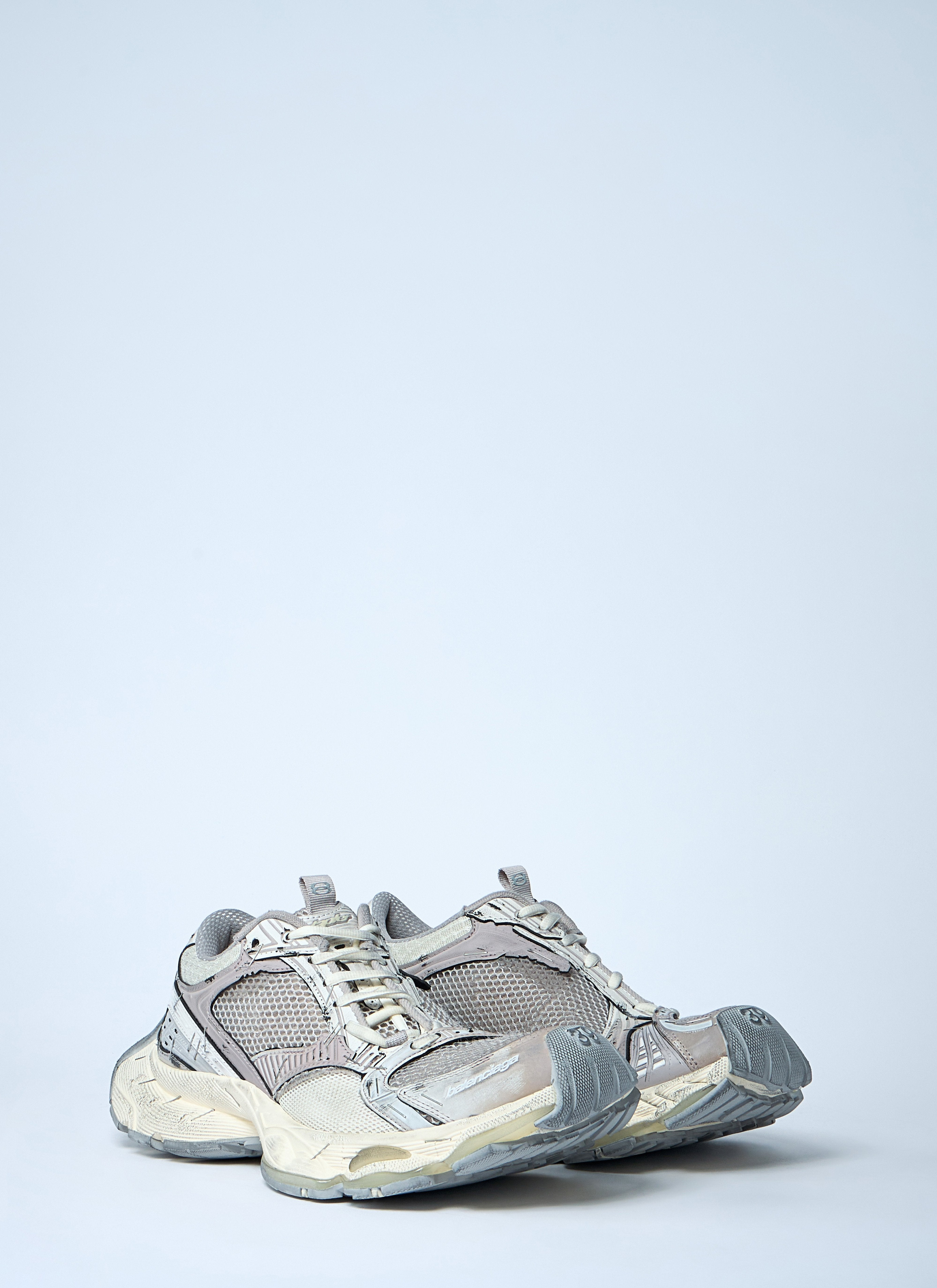 Balenciaga Women Stapler Sneakers - 2